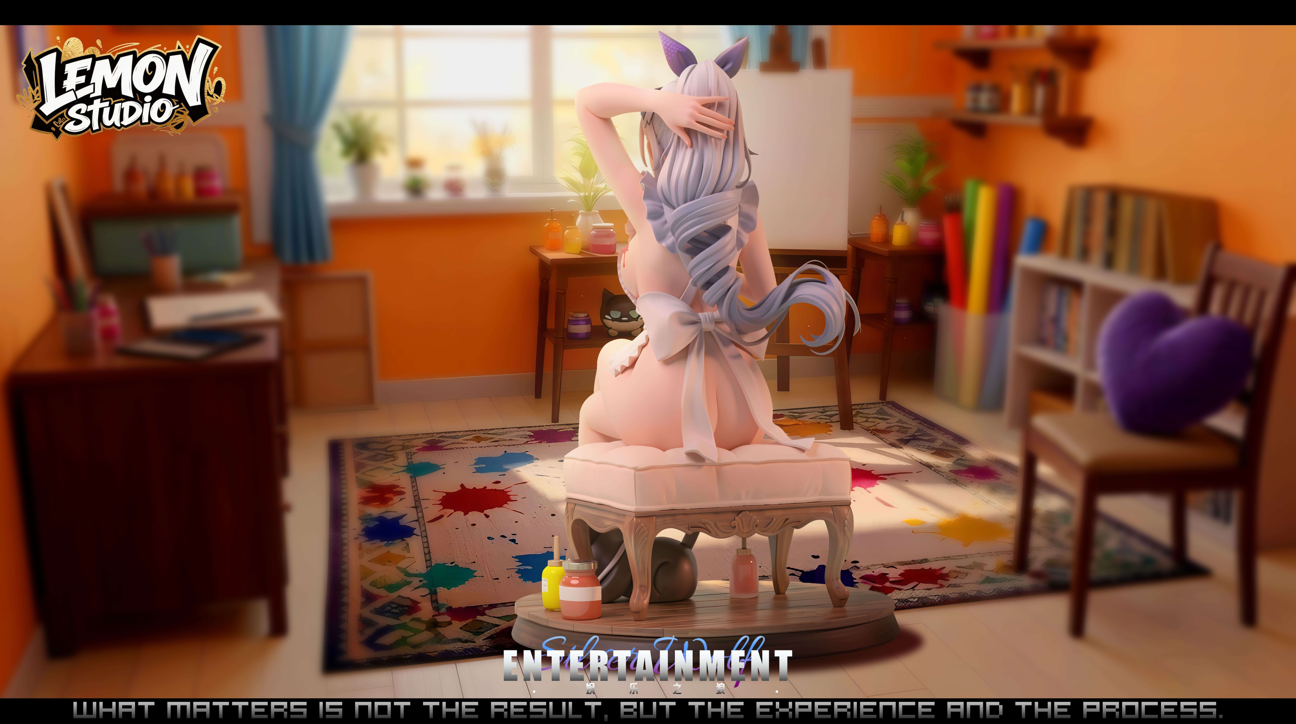 Lemon Studio Silver Wolf Honkai: Star Rail