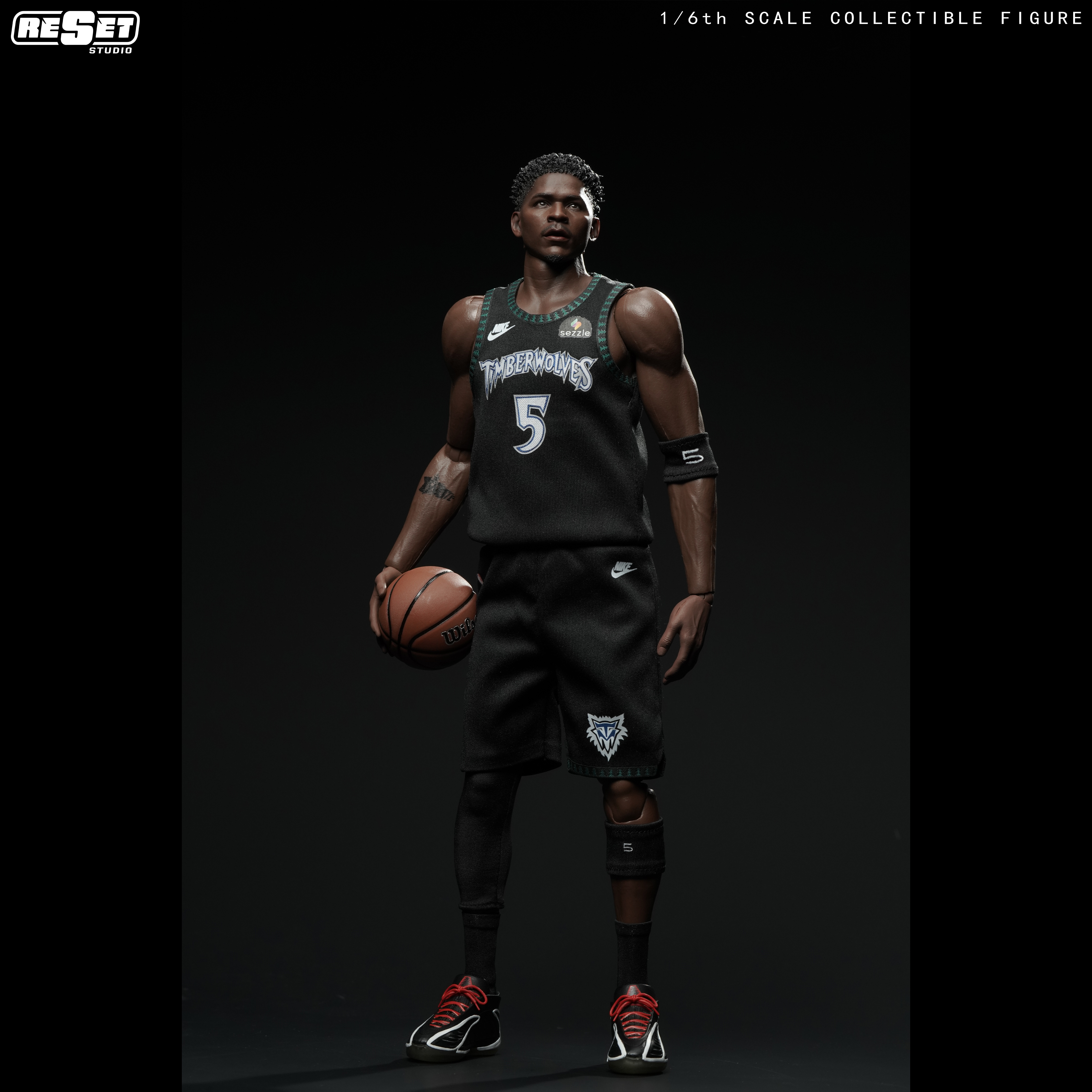 ResetStudio Edwards 1/6 Scale Collector's Edition Action Figure Set