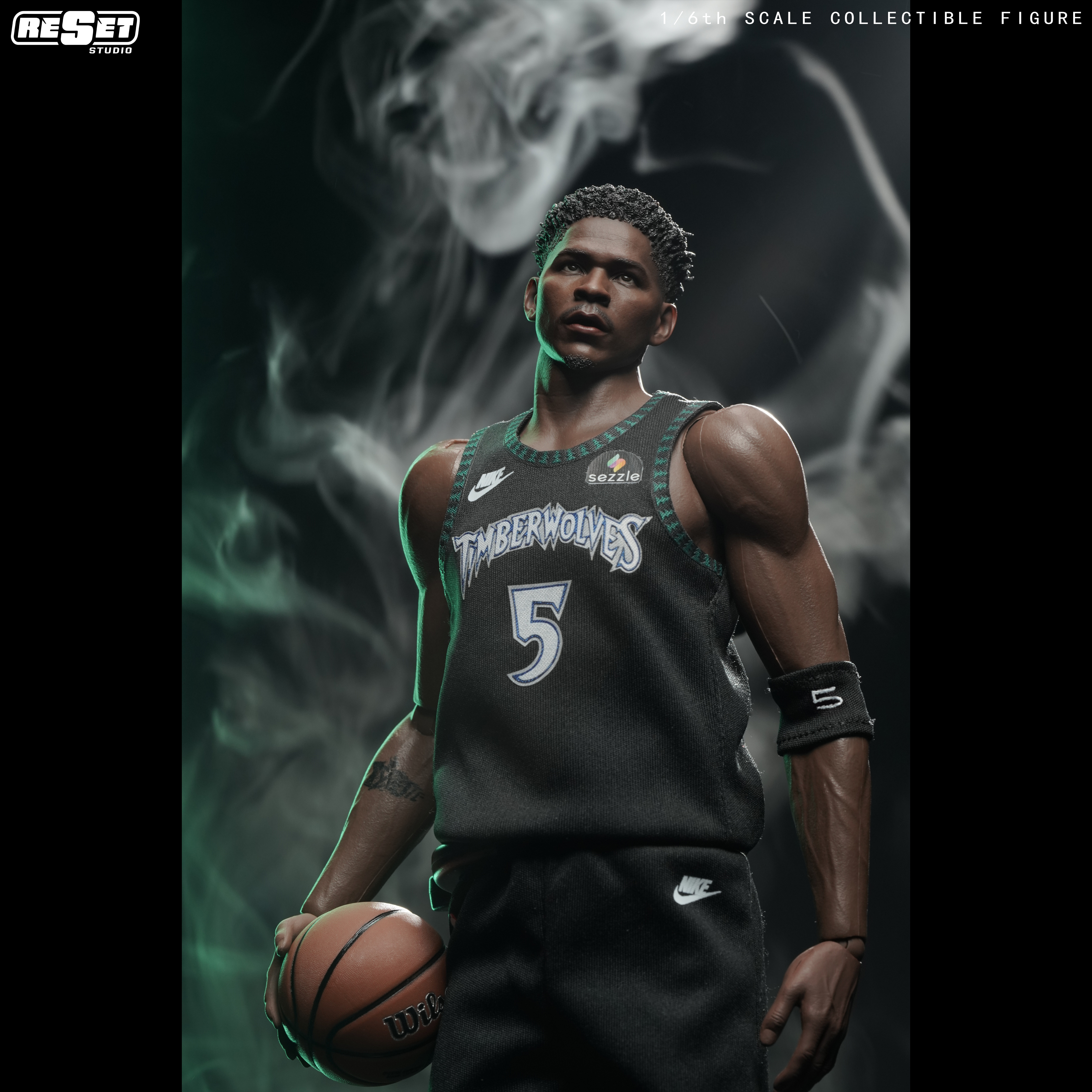 ResetStudio Edwards 1/6 Scale Collector's Edition Action Figure Set