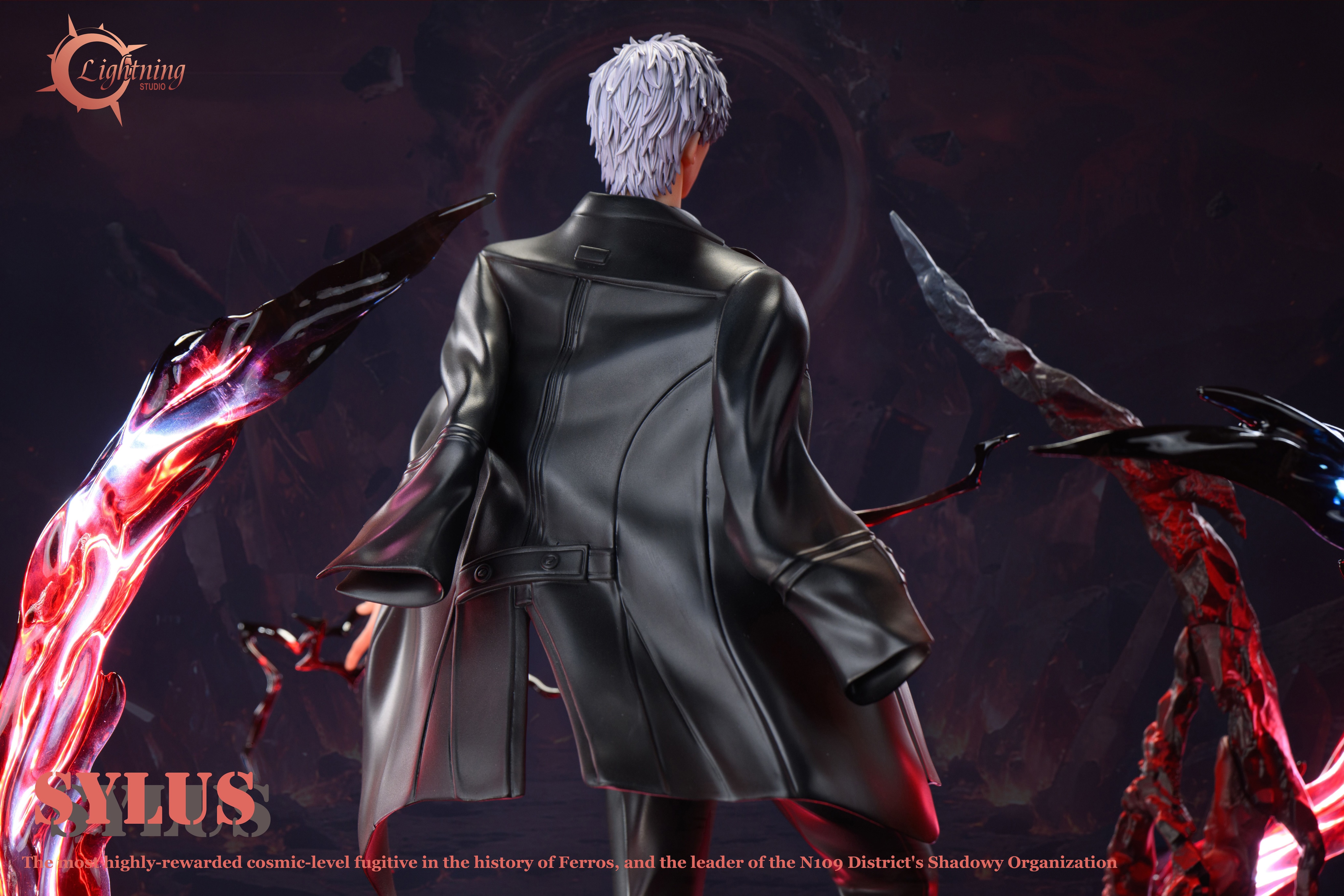 Lightning Studio  Sylus Love and Deepspace