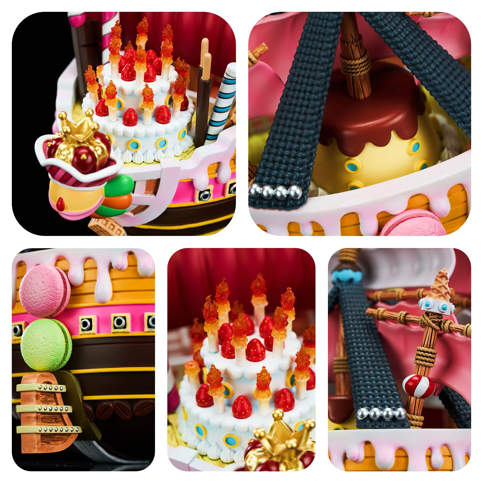 M4 Studio Queen Mama Chanter One Piece