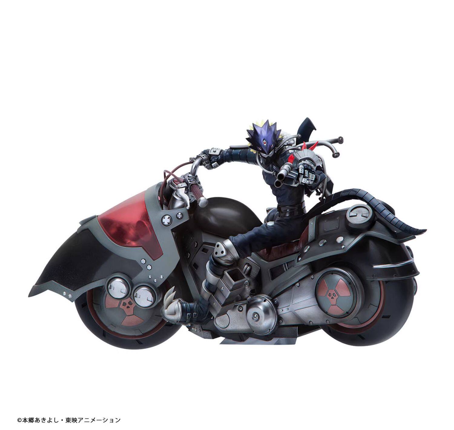 MegaHouse MH Exclusive: Precious G.E.M. Digimon Tamers 848421