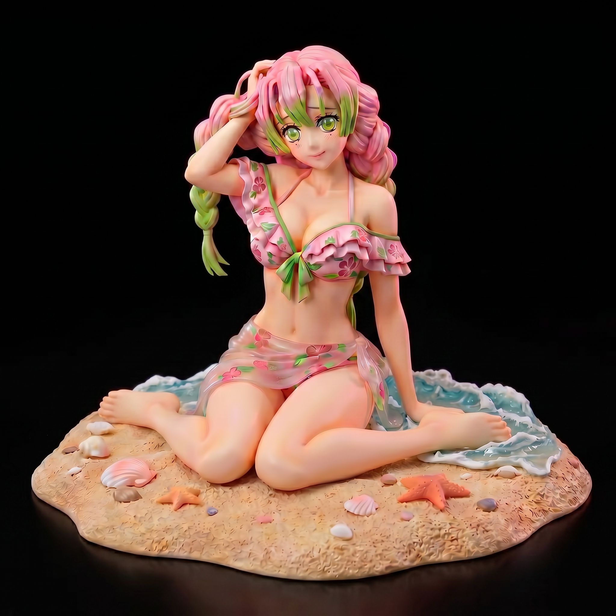 Fast studio Mitsuri Kanroji Demon Slayer: Kimetsu no Yaiba