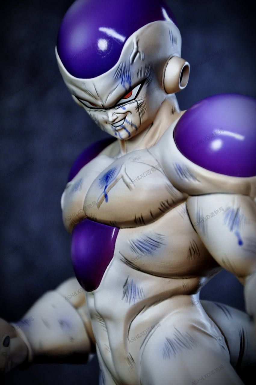 Ash & XD Studio  Frieza Full Power Dragon Ball