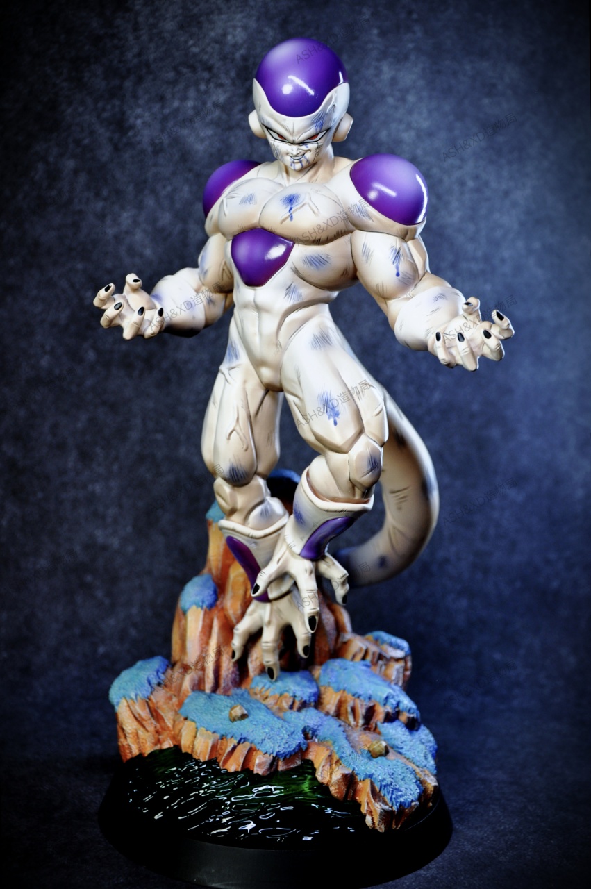Ash & XD Studio  Frieza Full Power Dragon Ball