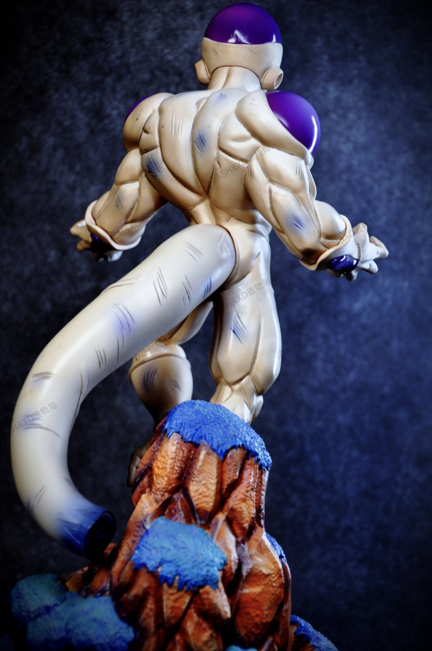 Ash & XD Studio  Frieza Full Power Dragon Ball