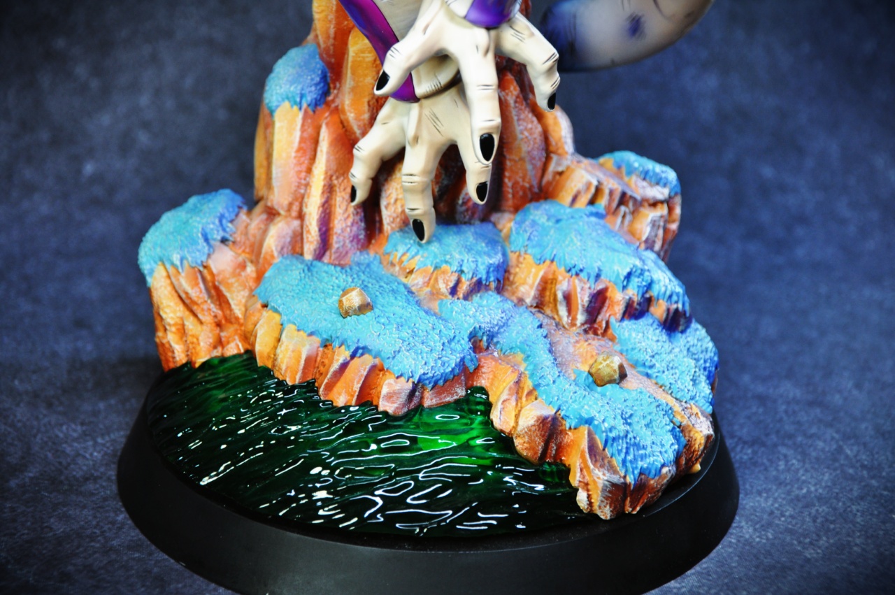 Ash & XD Studio  Frieza Full Power Dragon Ball