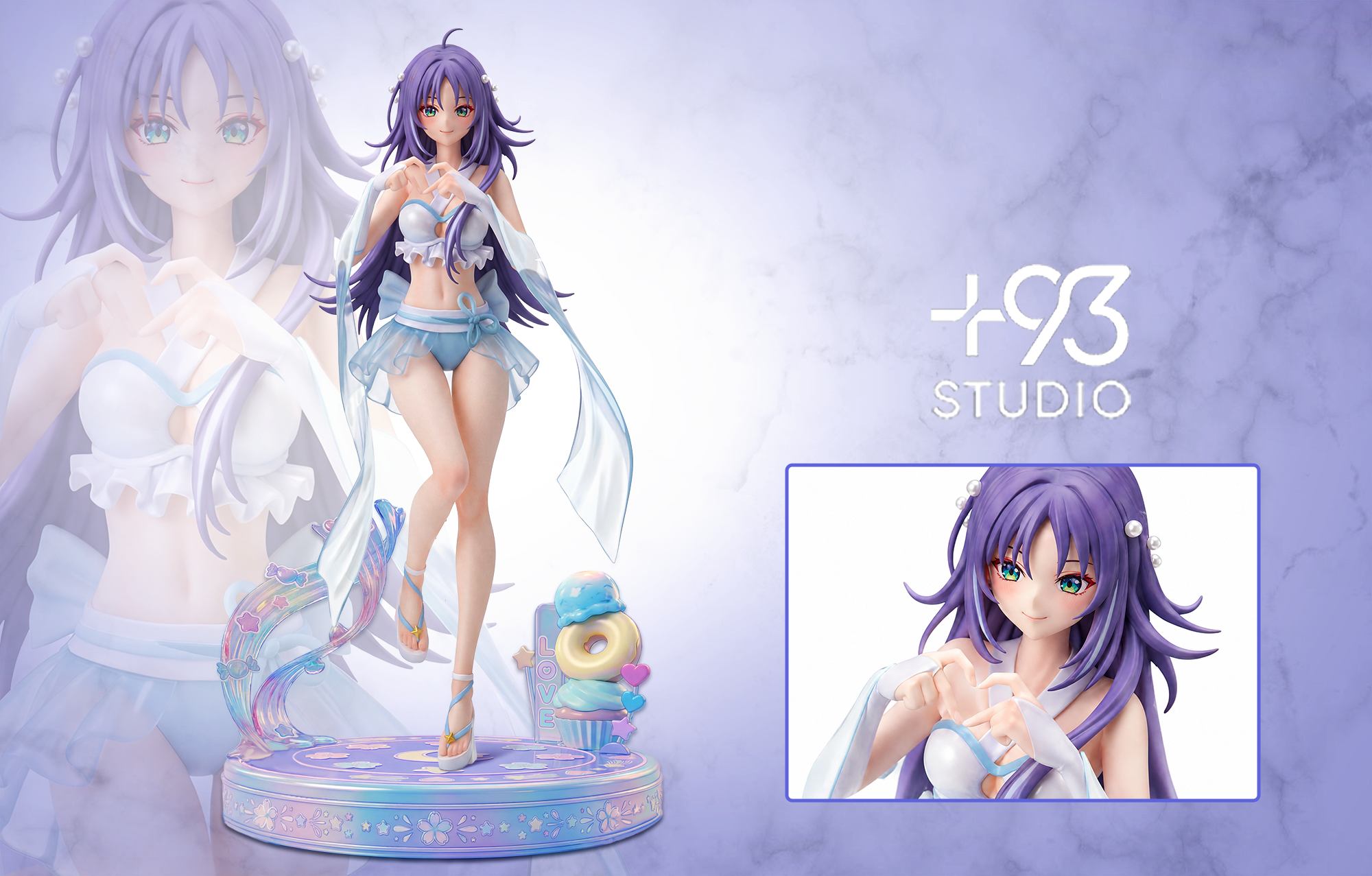 XIX·III Studio Yachiyo Iroha Princess Kaguya