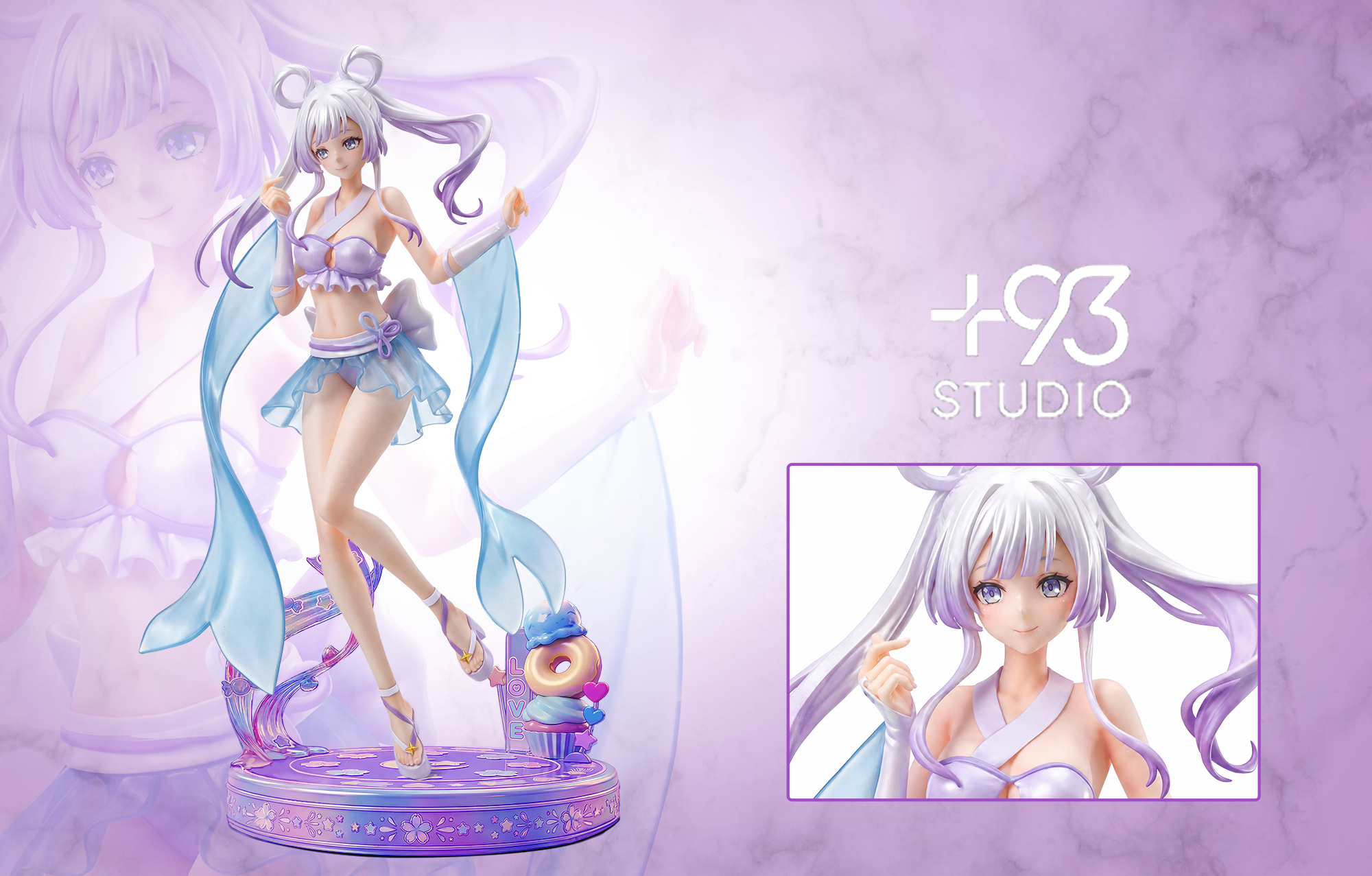 XIX·III Studio Yachiyo Iroha Princess Kaguya