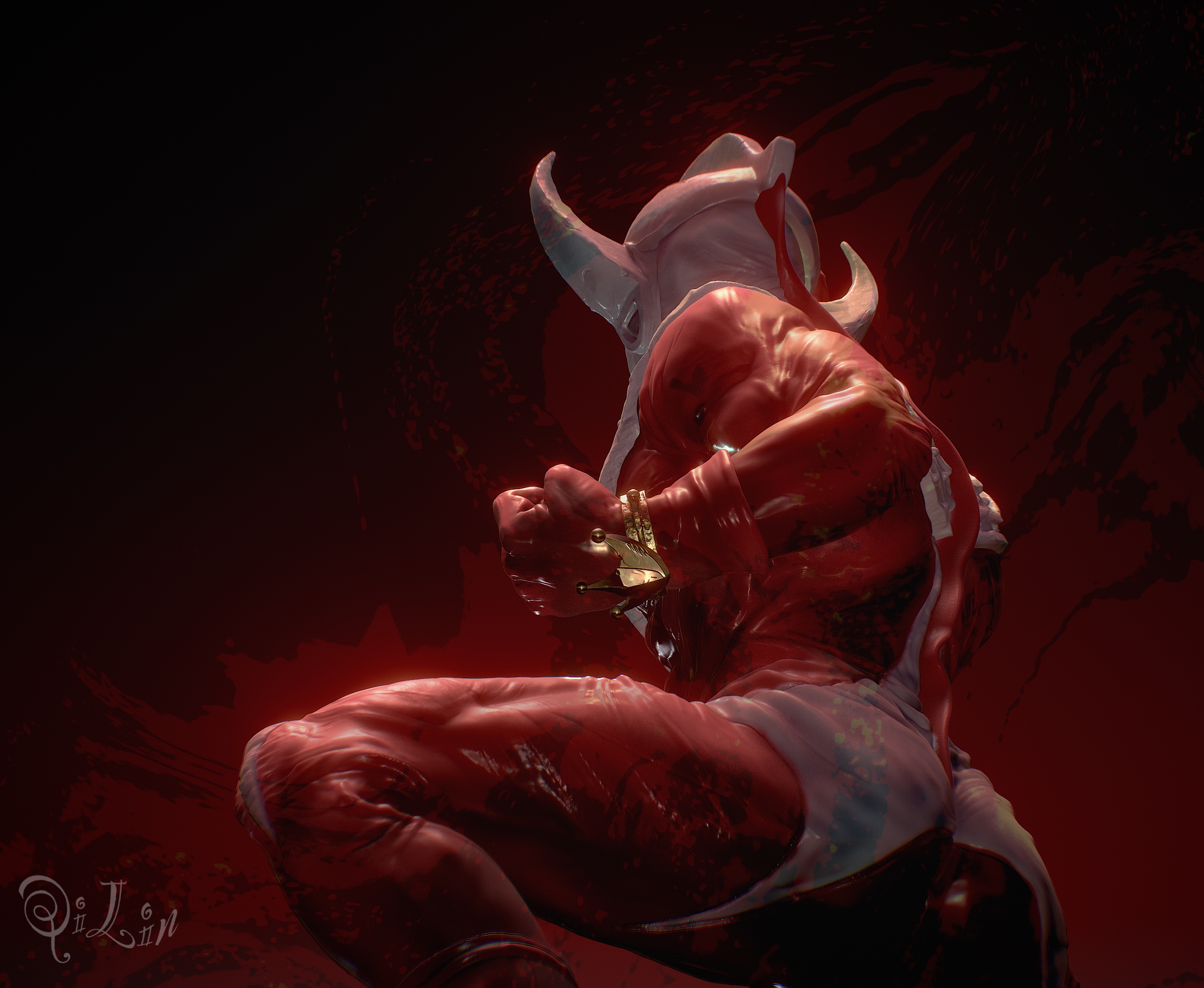 Morning Star Studio Ultraman Fan Creation Series Ultraman Taro