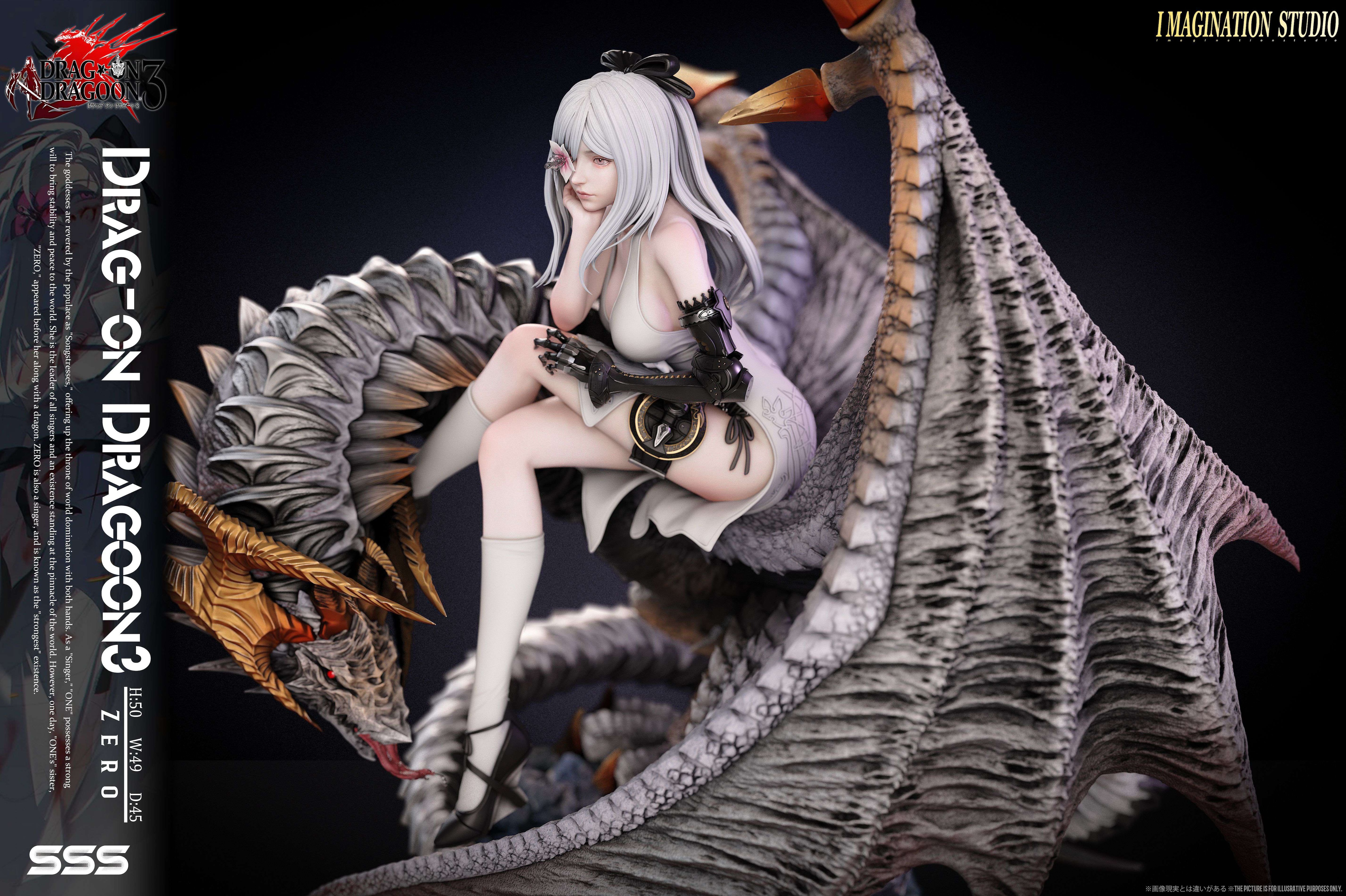 Imagination Studio Zero Drakengard