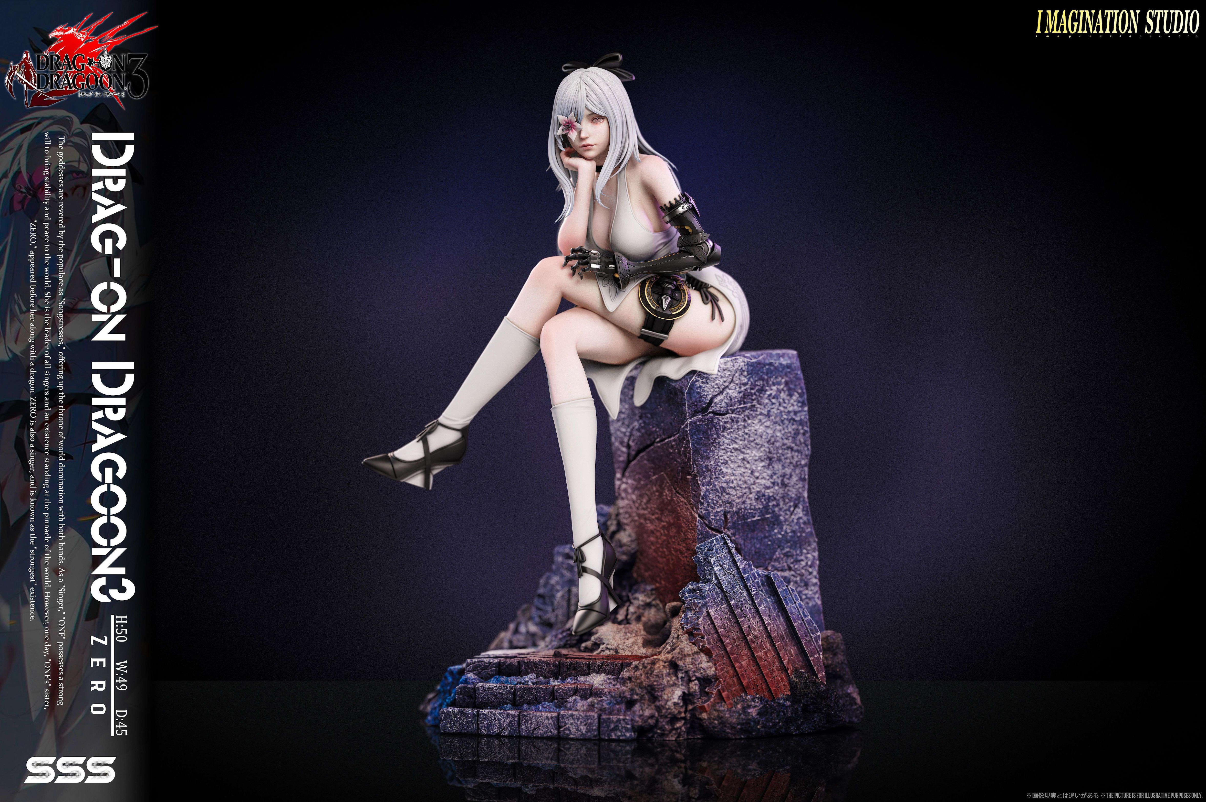 Imagination Studio Zero Drakengard