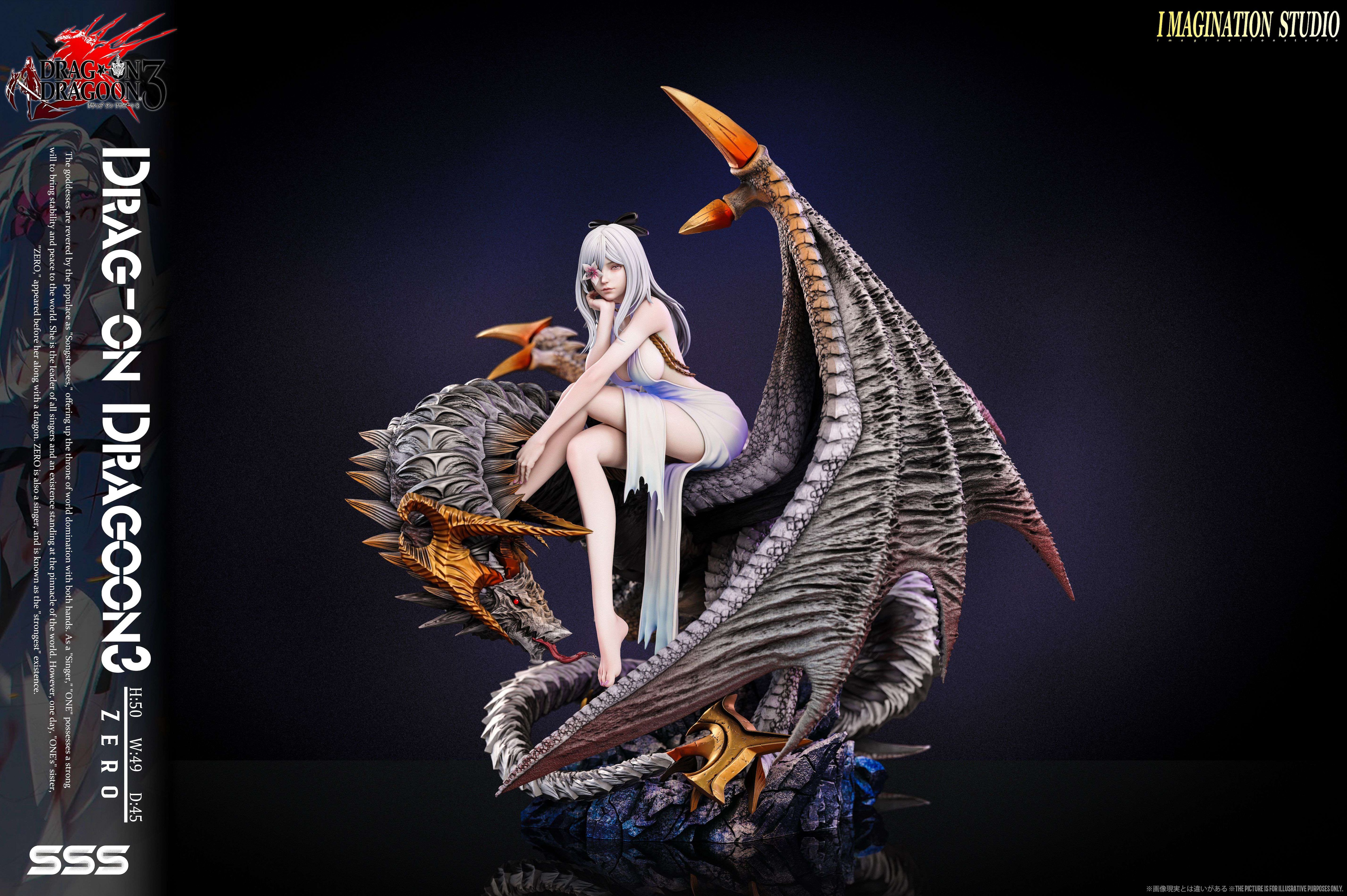 Imagination Studio Zero Drakengard