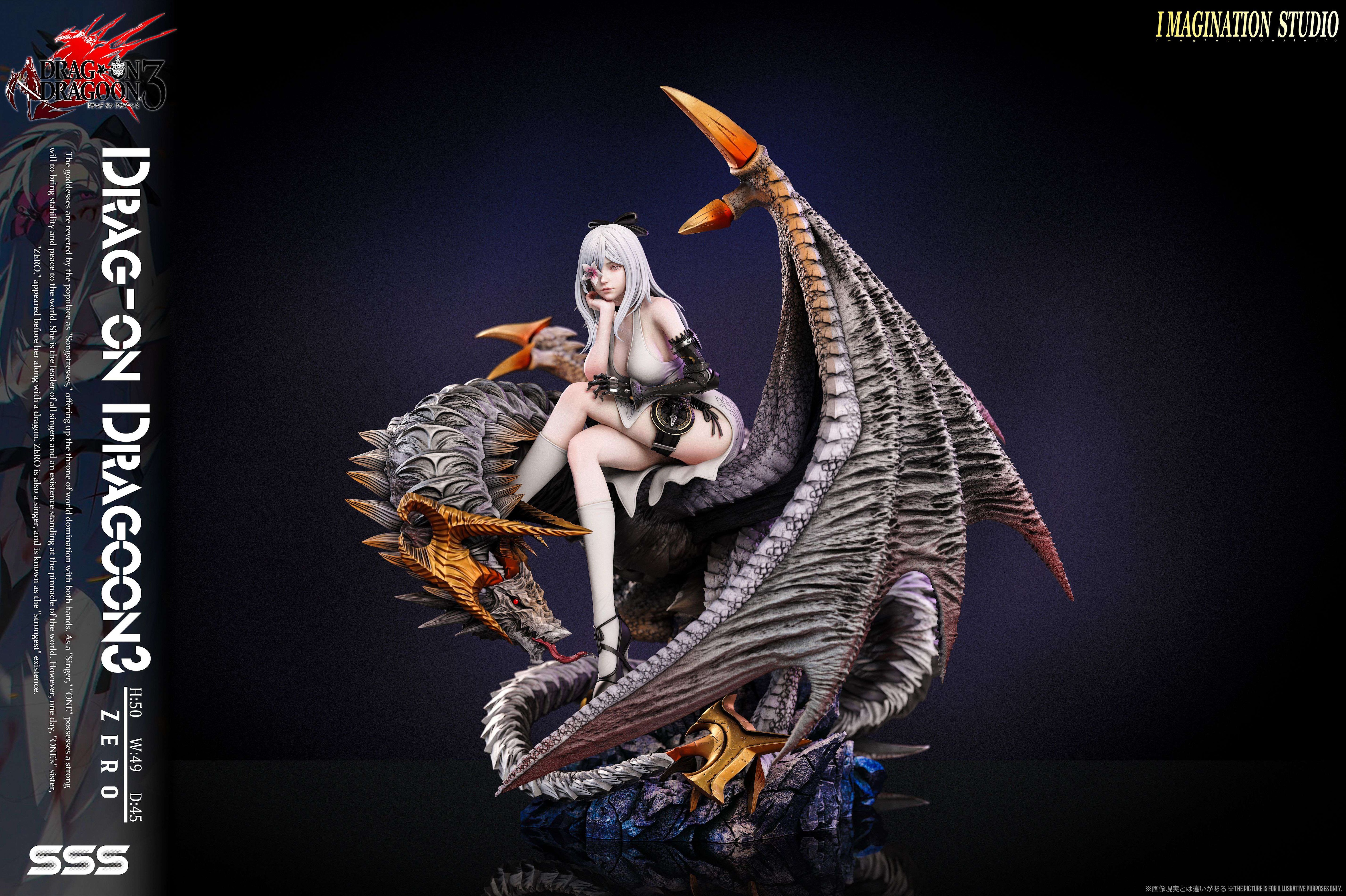 Imagination Studio Zero Drakengard