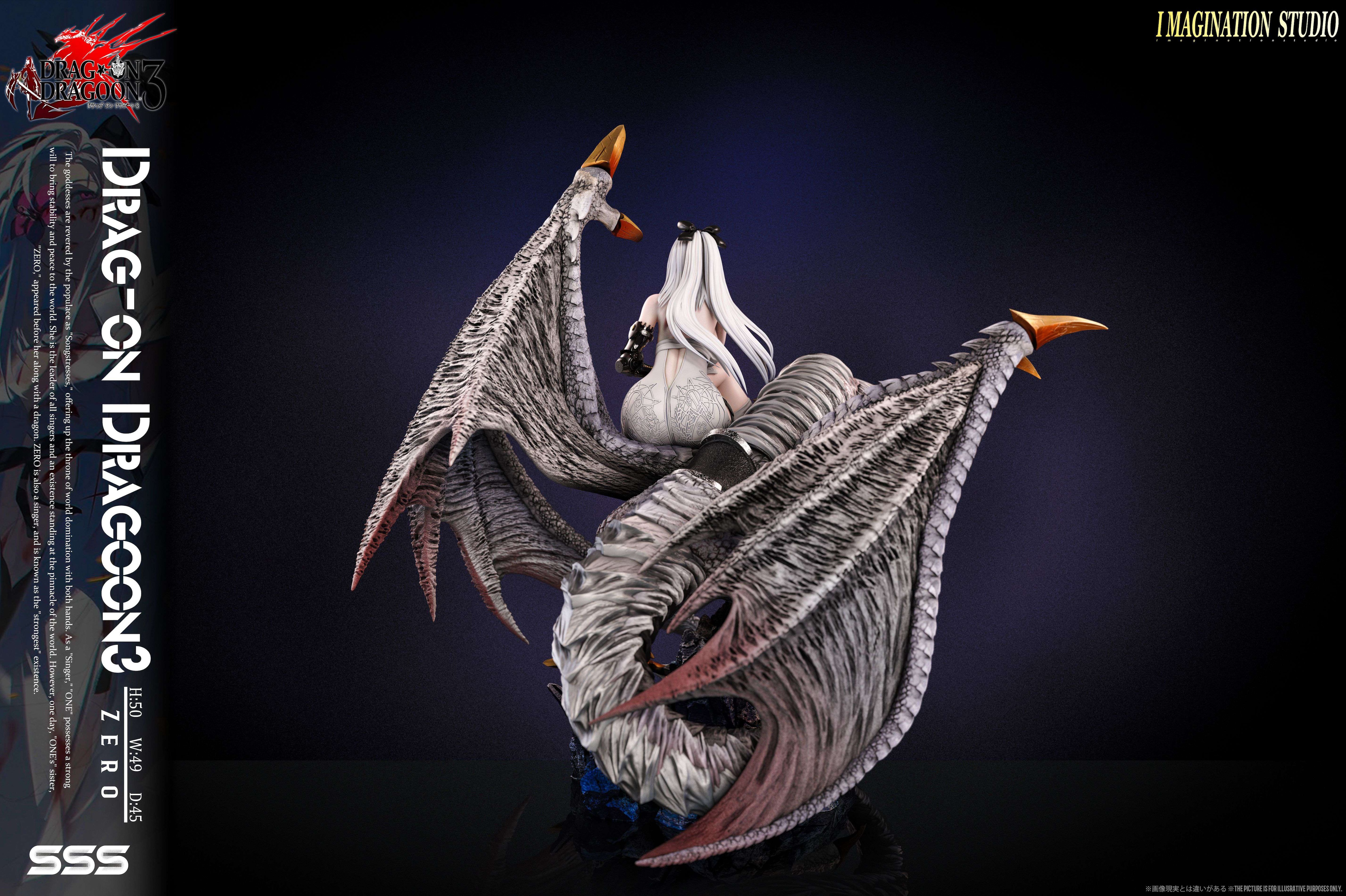 Imagination Studio Zero Drakengard