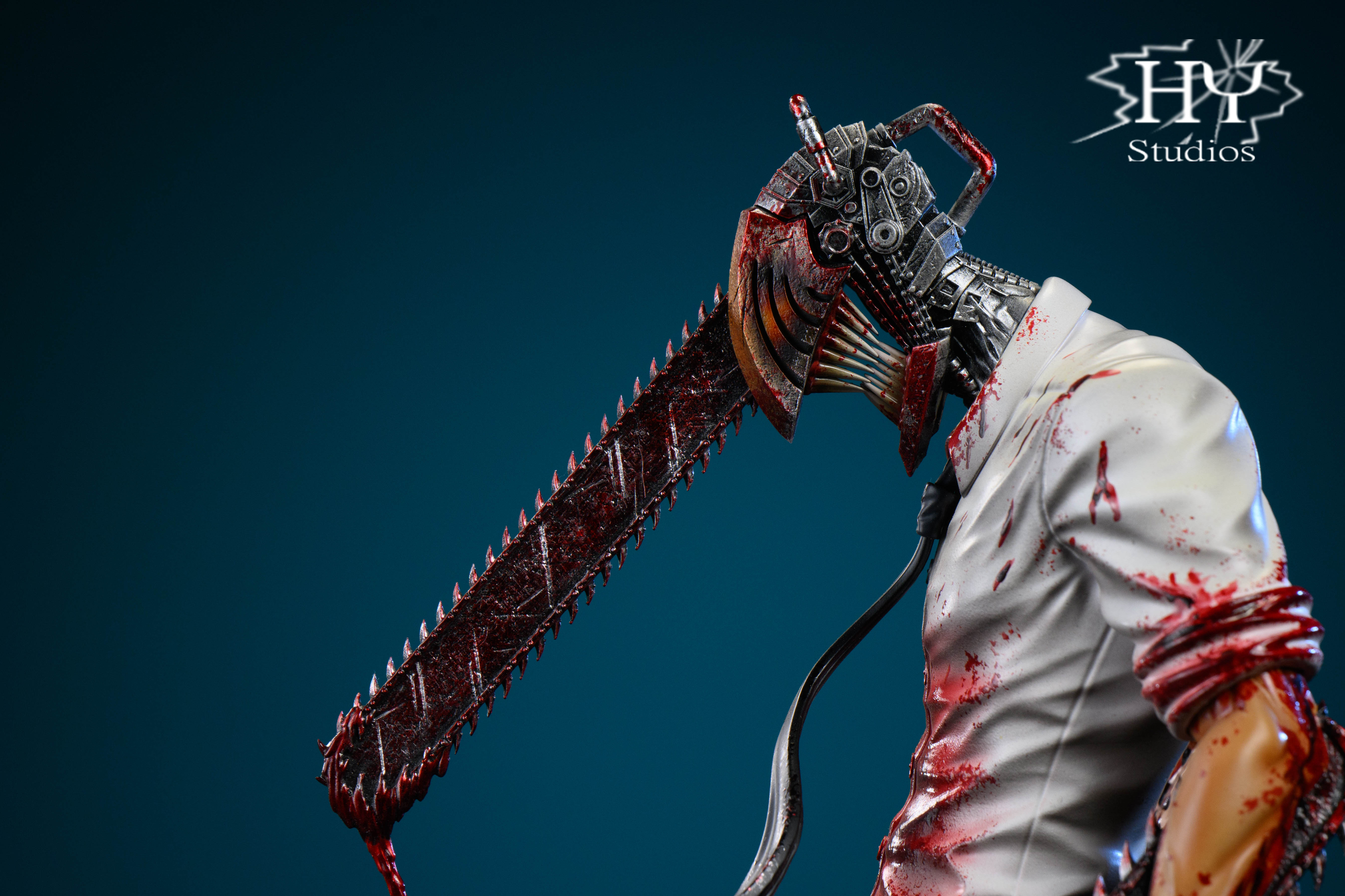 HY Studio Denji Chainsaw Man