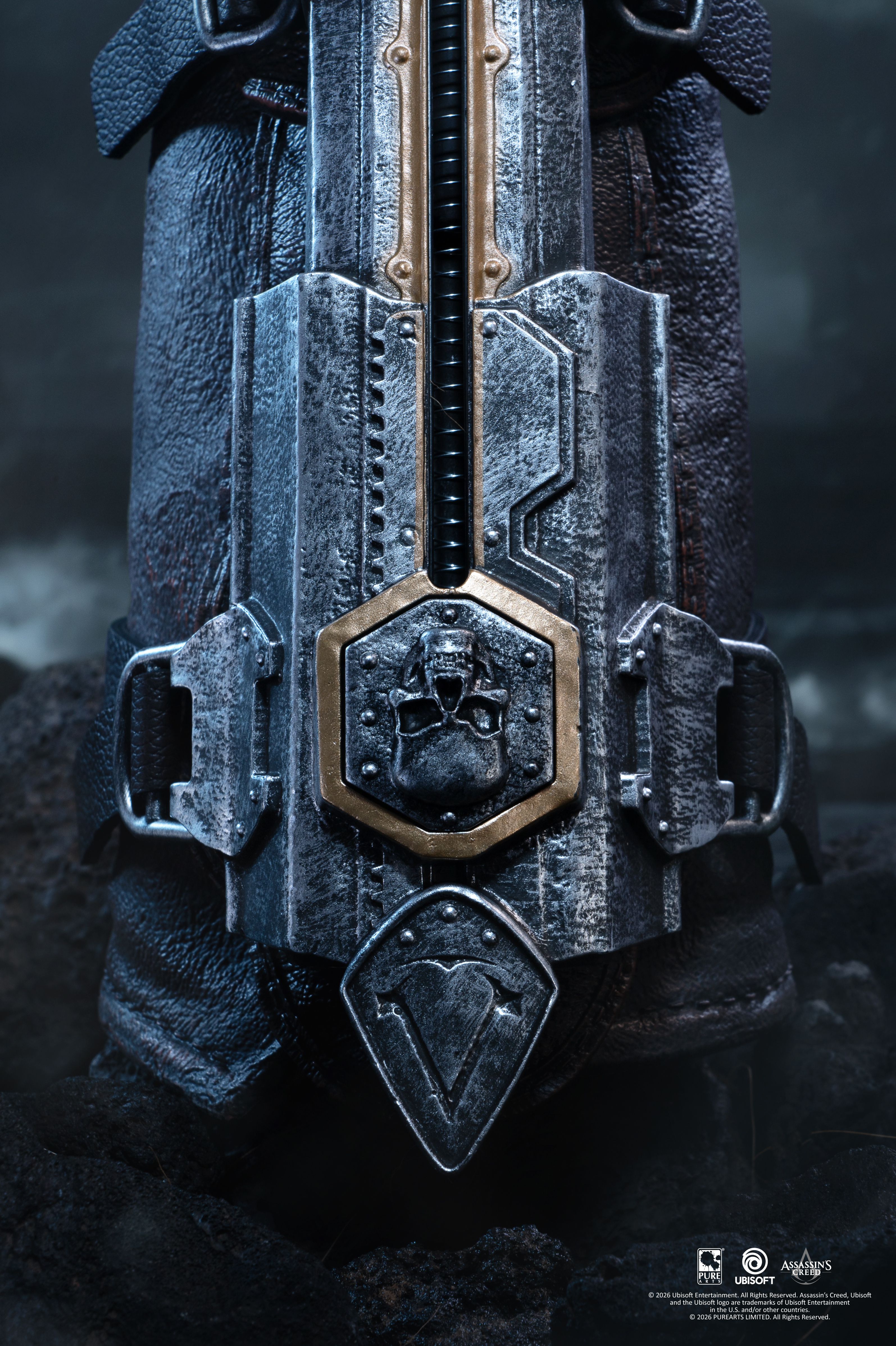 Assassin’s Creed Edward Kenway Hidden Blade 1/1 Scale Replica