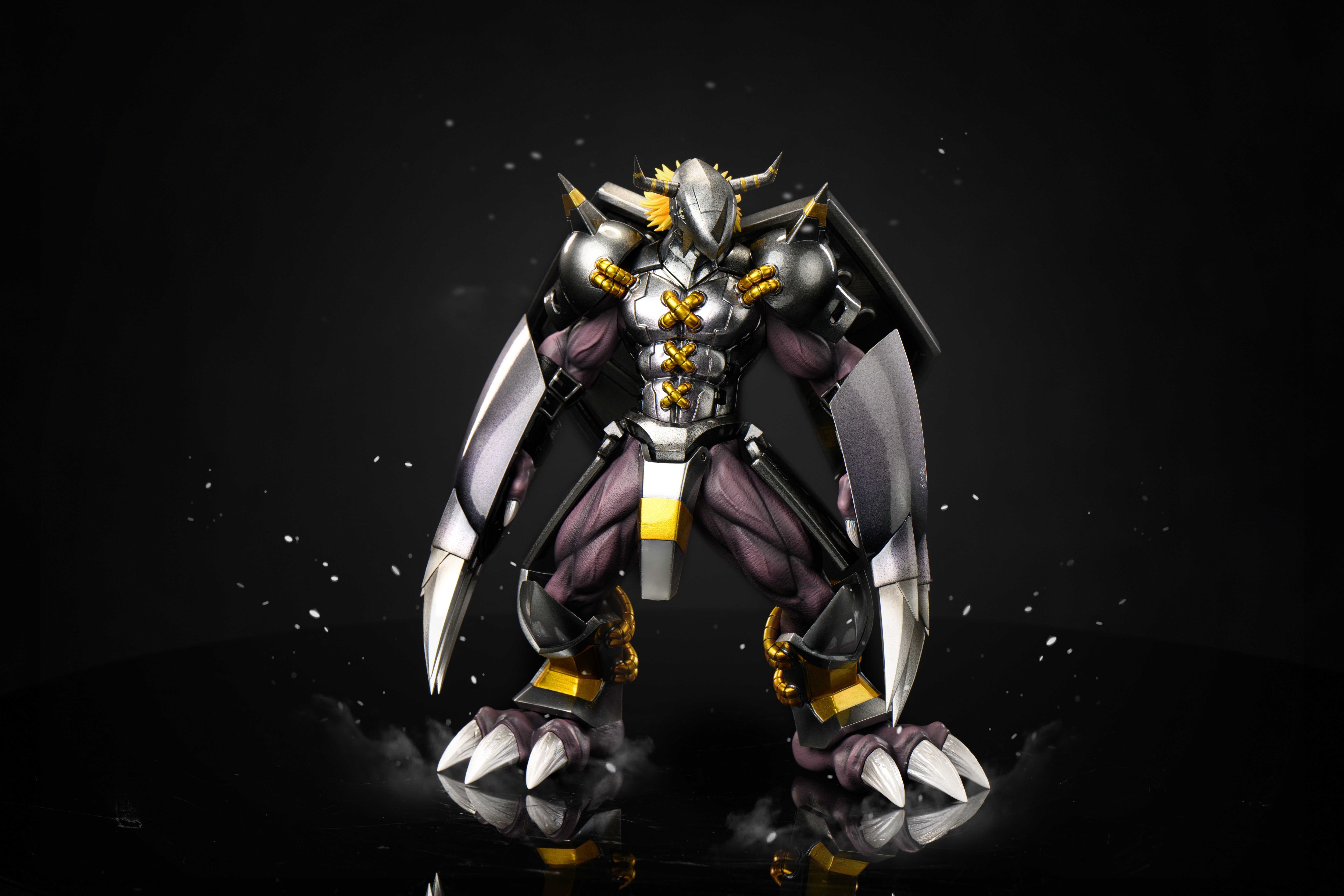Phoenix Studio WarGreymon Digimon