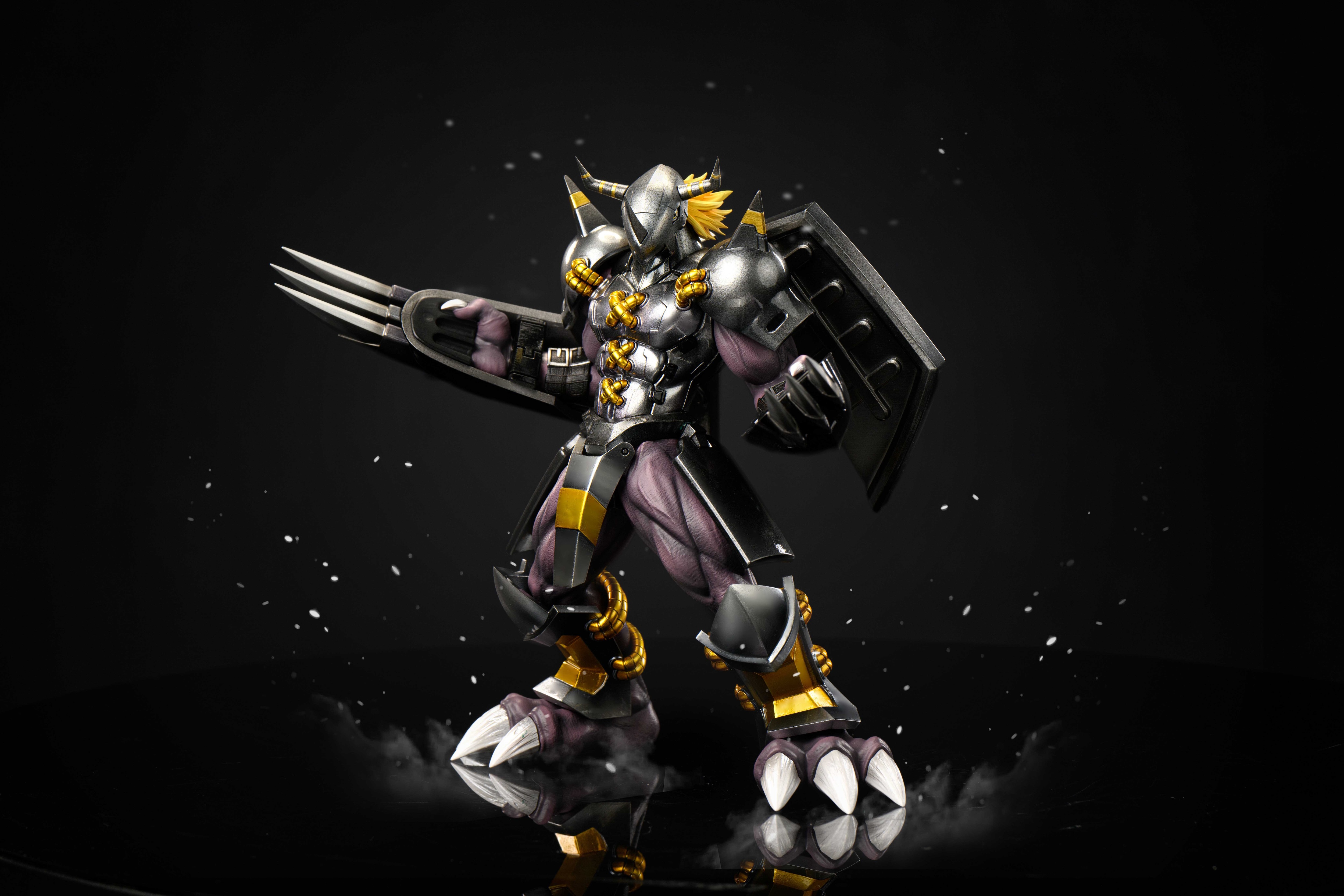 Phoenix Studio WarGreymon Digimon
