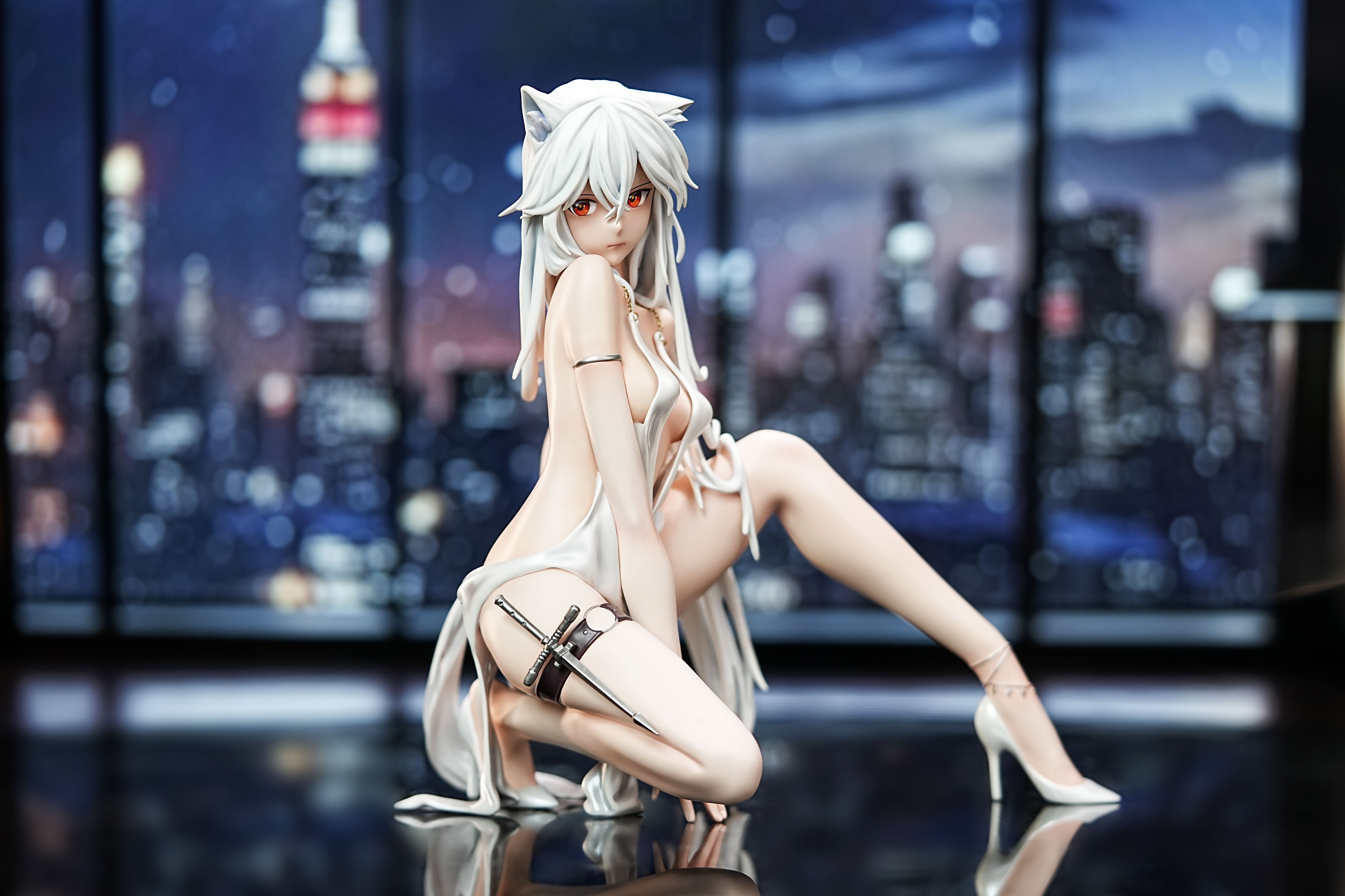 Pepeho Studio Virtuosa x Texas Different Color Arknights