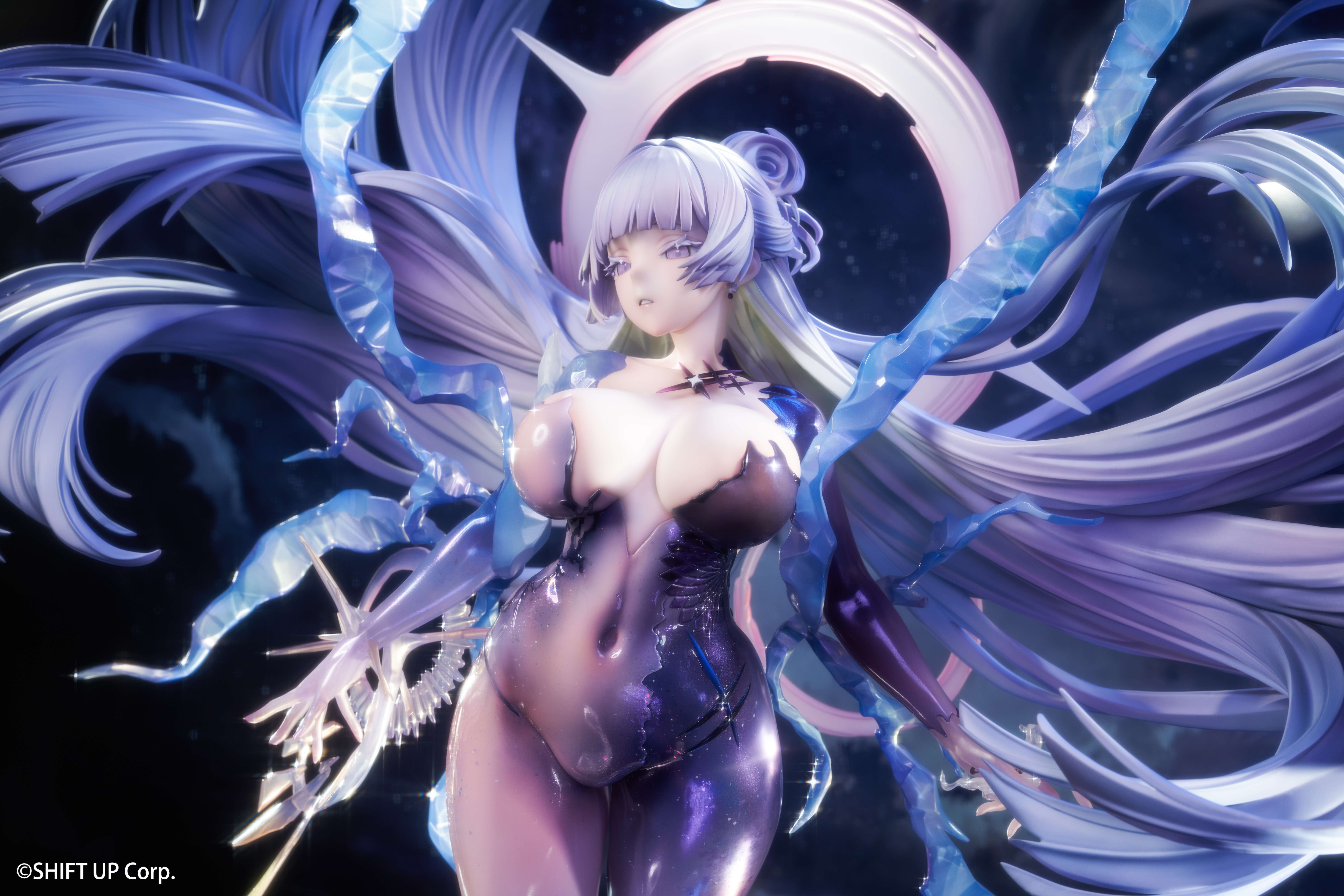 Hobby Sakura  Goddess of Victory: NIKKE Nayuta: Inaction 1/4 Scale Figure (Licensed)