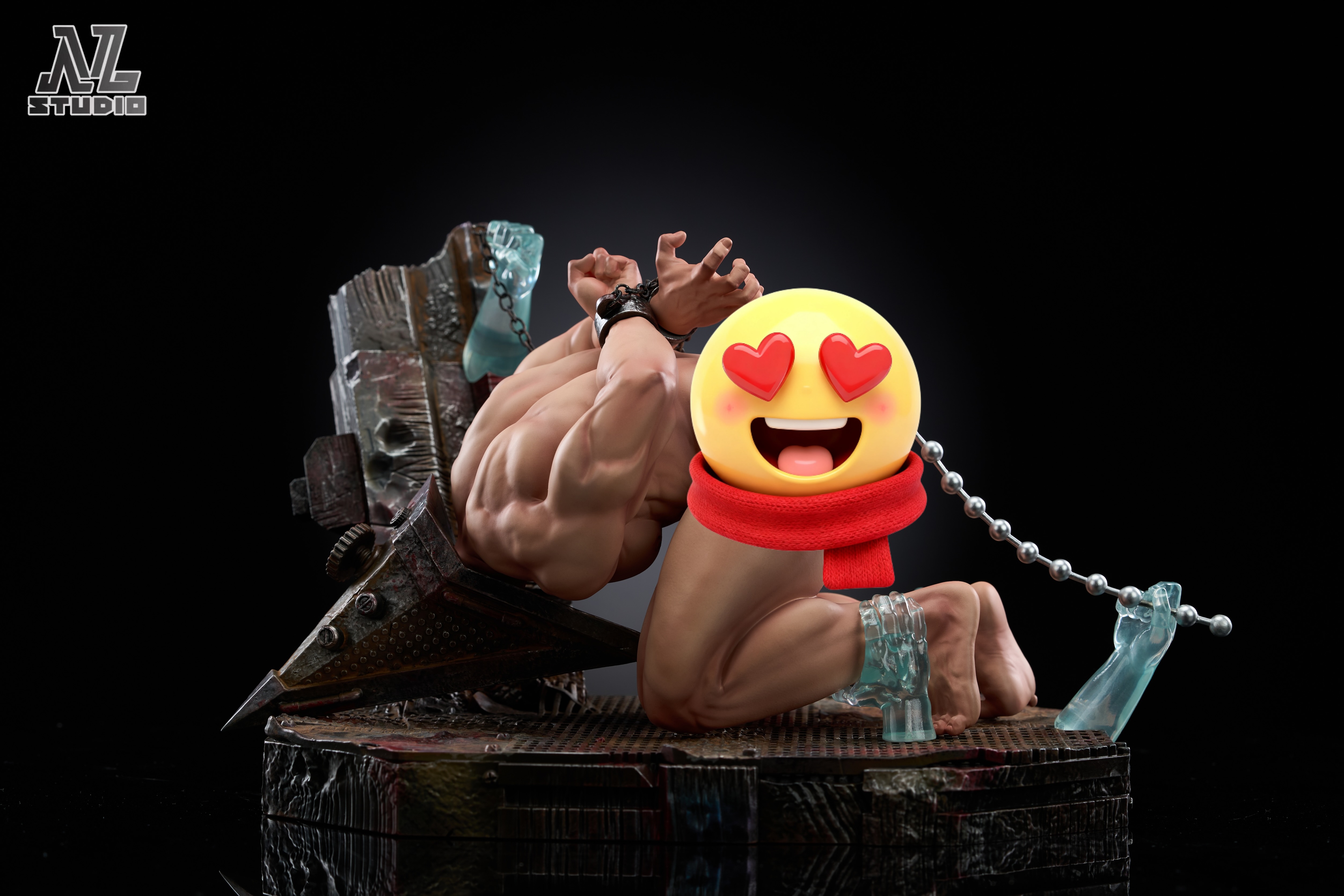 NL Studio Pyramid Head Silent Hill