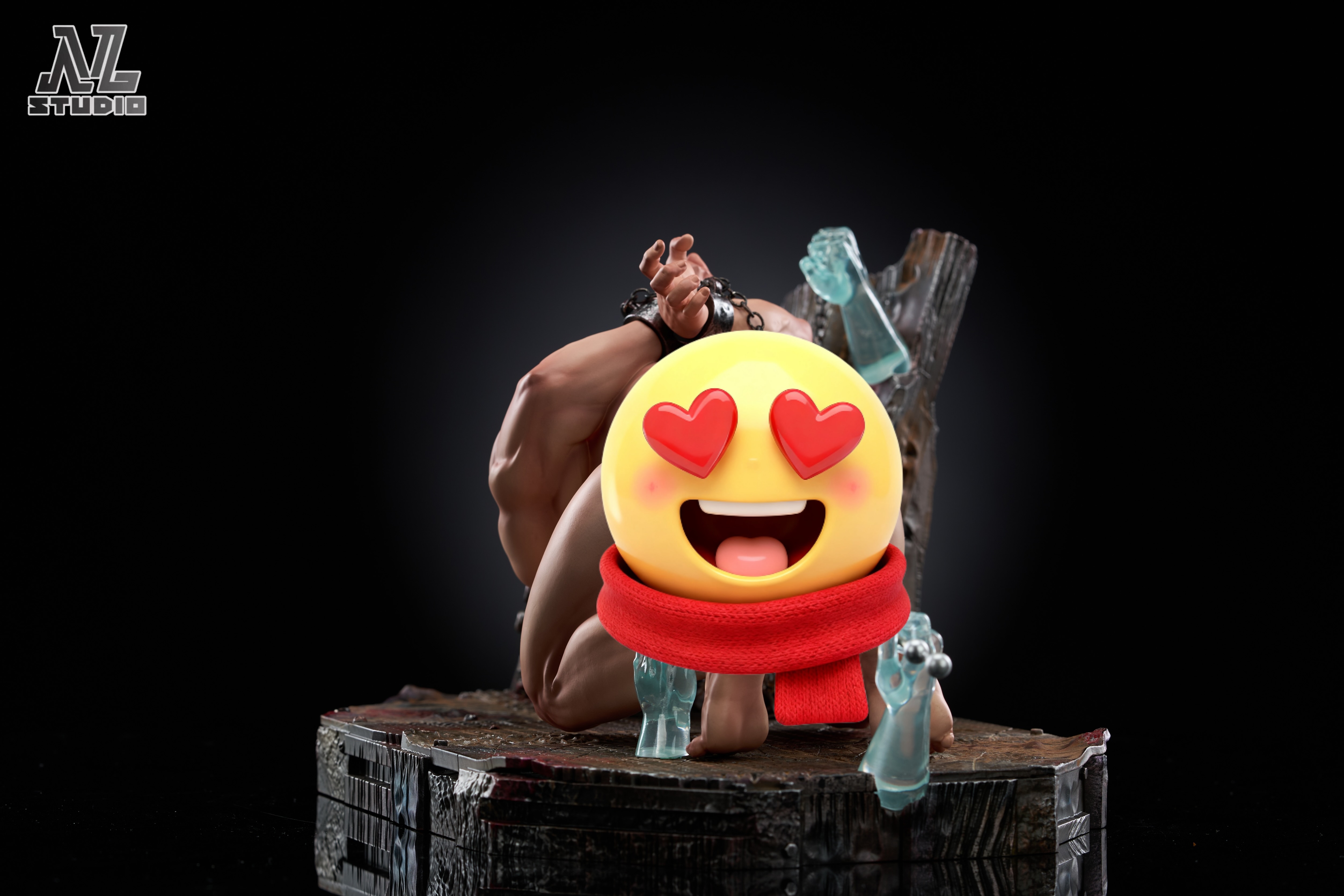 NL Studio Pyramid Head Silent Hill