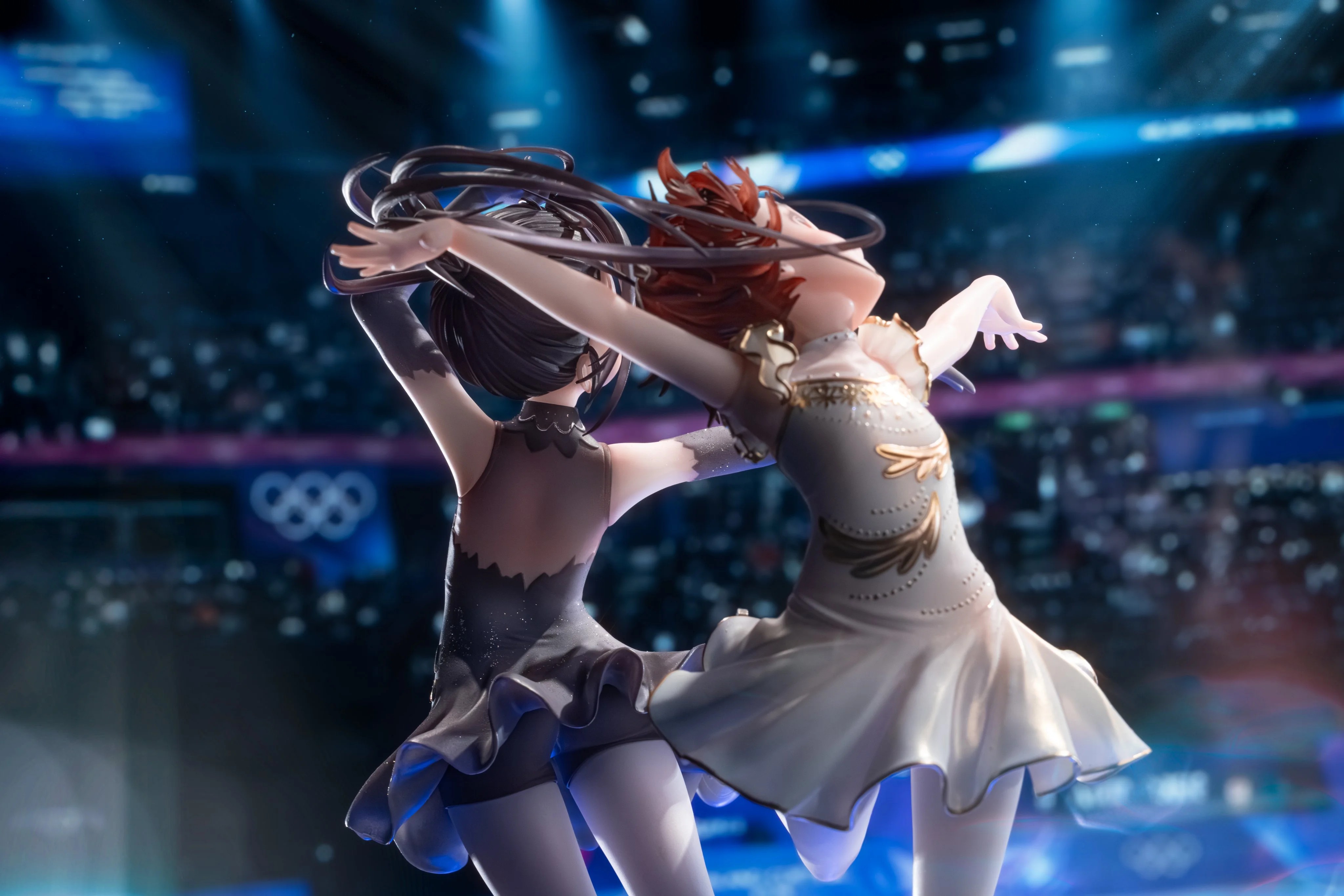 LLK Studio Inori Yuitsuka X Hikaru Kamisaki Medalist