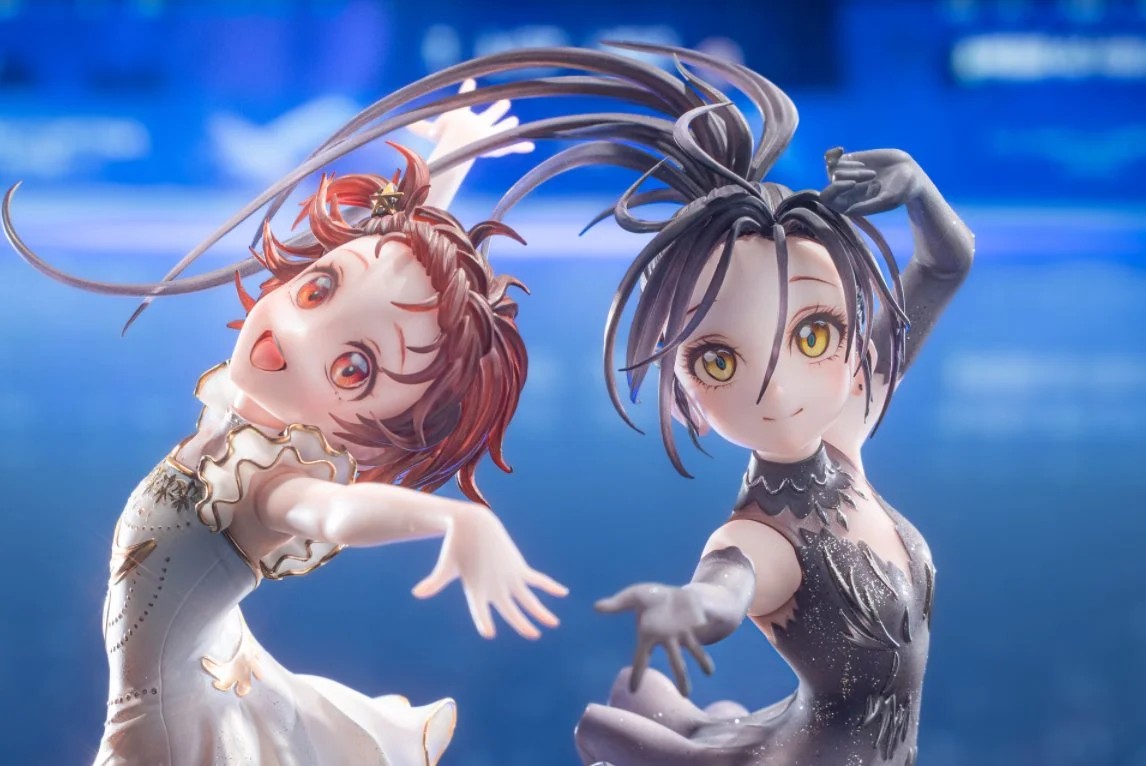 LLK Studio Inori Yuitsuka X Hikaru Kamisaki Medalist