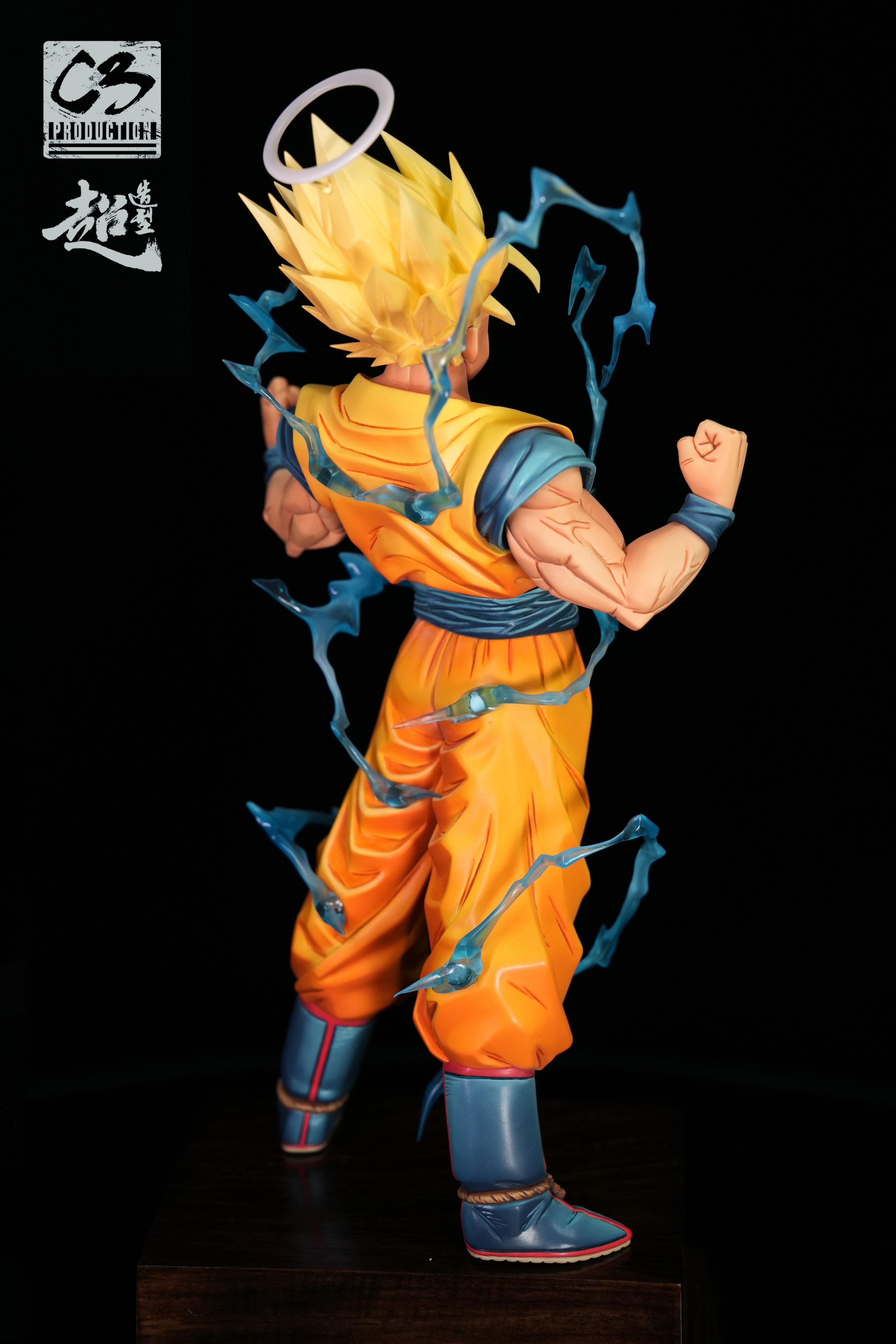 C3 Studio Son Goku Showdown of Destiny Dragon Ball