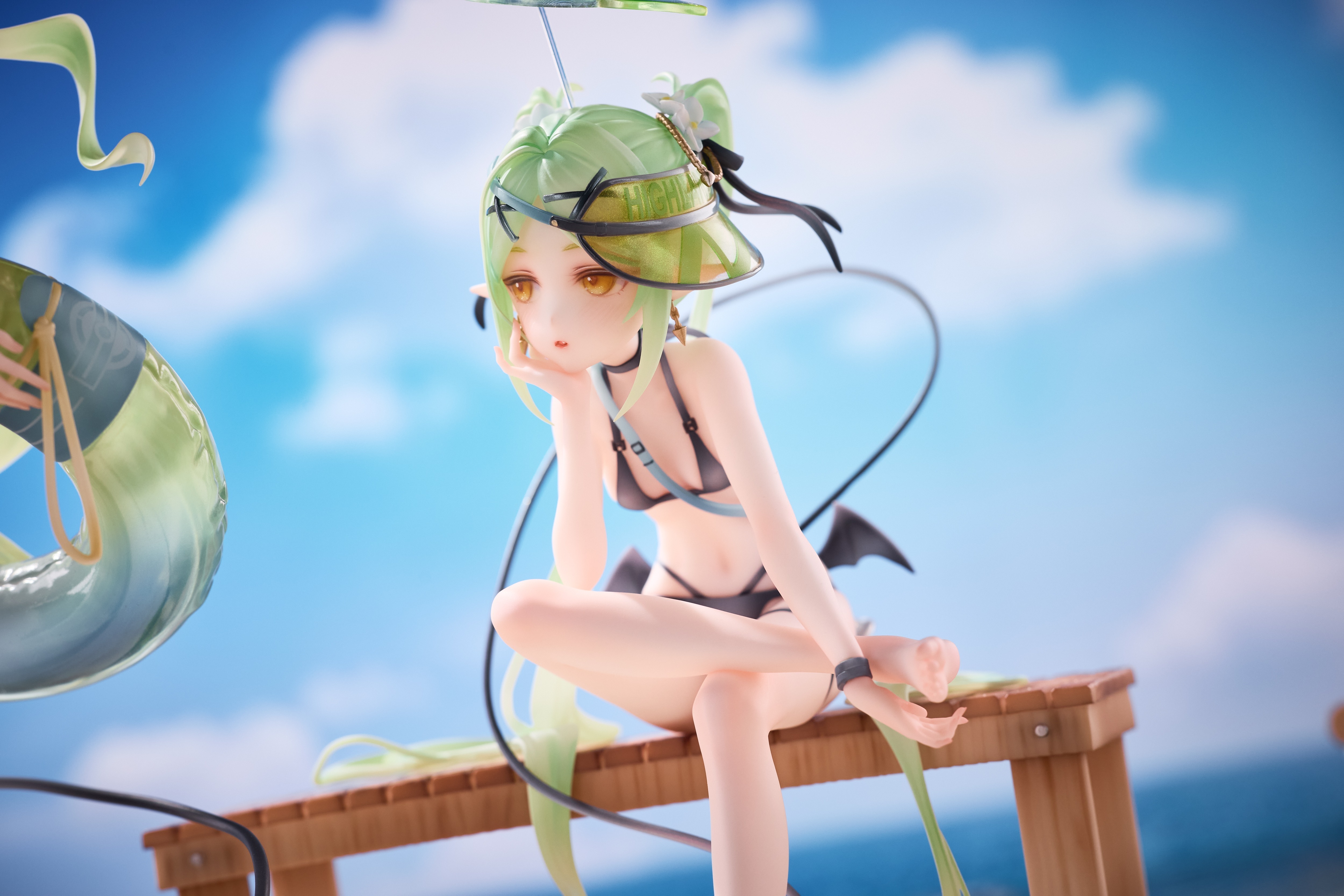 MKO Studio Tachibana Hikari X Tachibana Nozomi Blue Archive