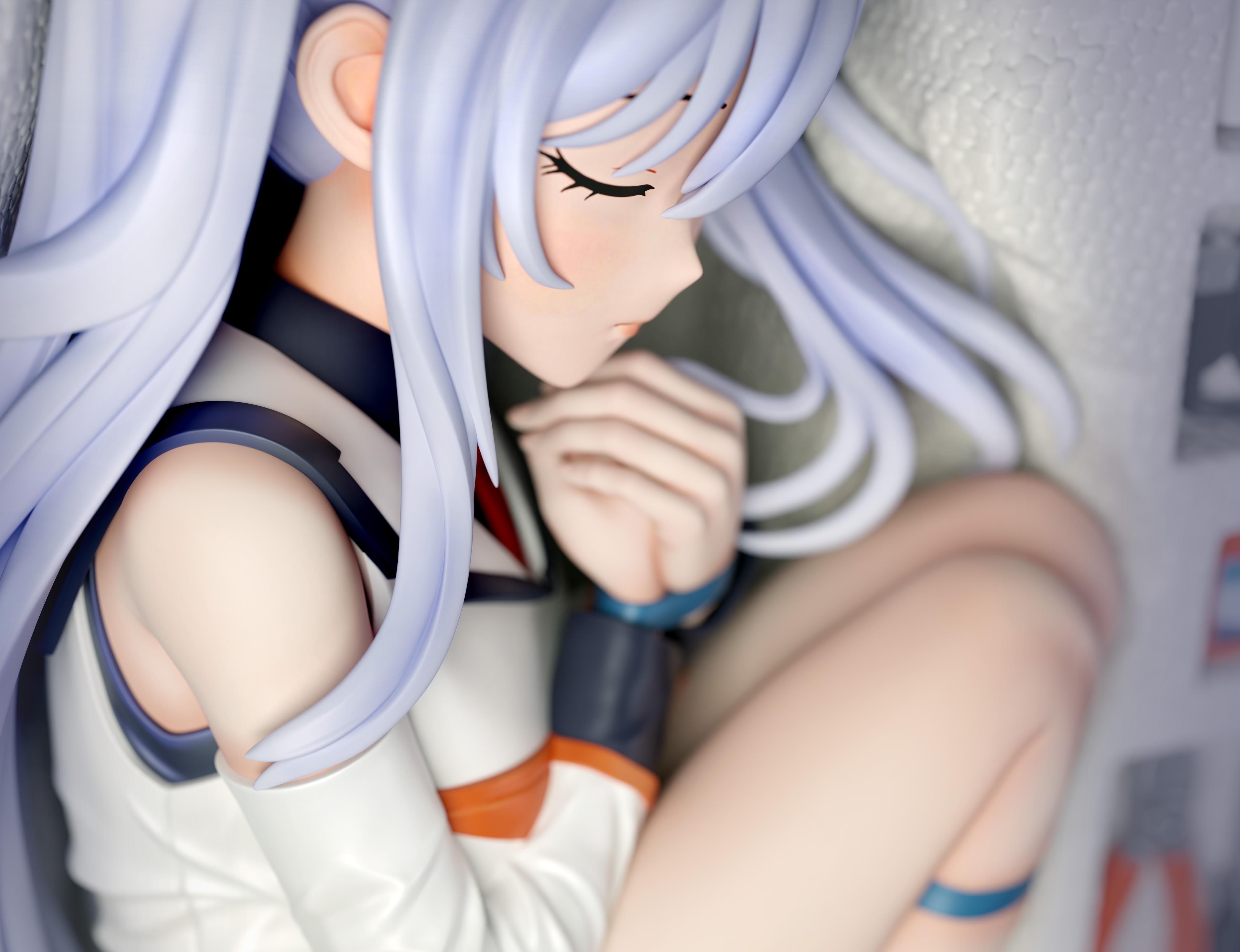 Surreal Studio  Isla Plastic Memories