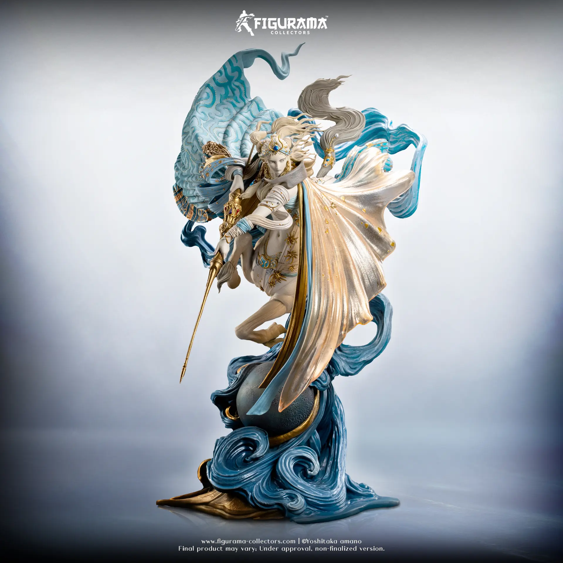 Figurama Collectors - Kishin Kitarinu Elite Solo1/6 Statue(GK)  (Licensed)