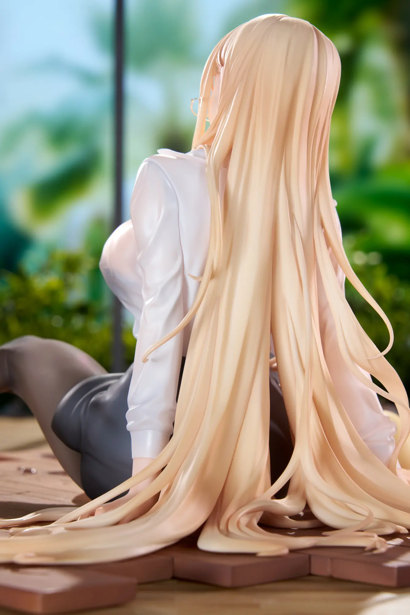 APEX-TOYS - Azur Lane Implacable Manjuu 1/7 Shepherd of the "Lost" Ver (Licensed) Statue(GK) 