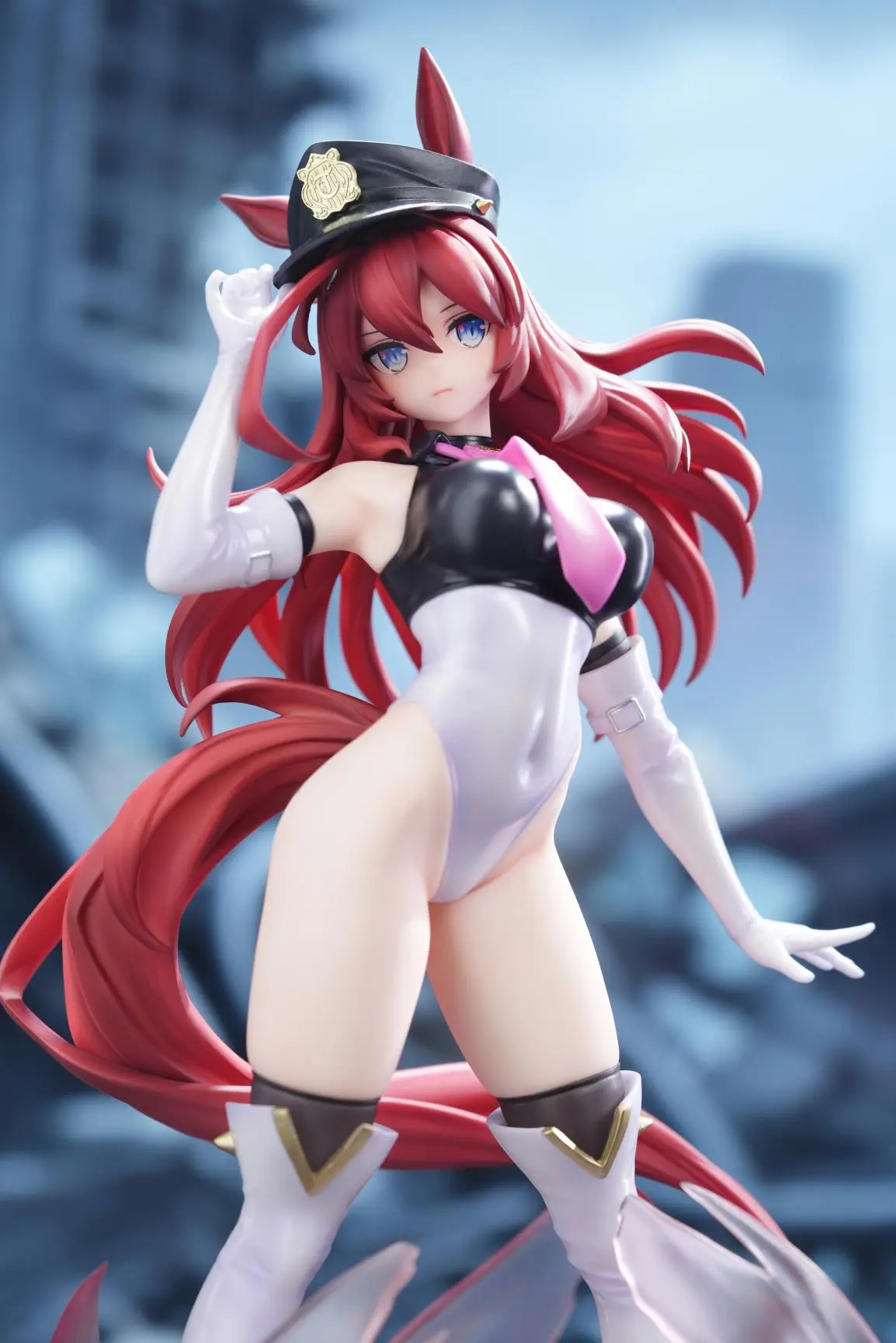 TouFou Figure Studio & Orient Myth Studio - Uma Musume Pretty Derby Mihono Bourbon Statue (GK)