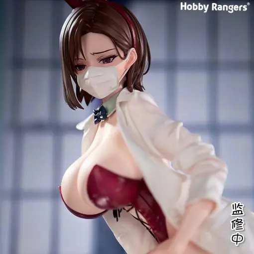 Hobby Rangers - Original Yasaka Yumiko 1/4 Figure (Licensed) Statue