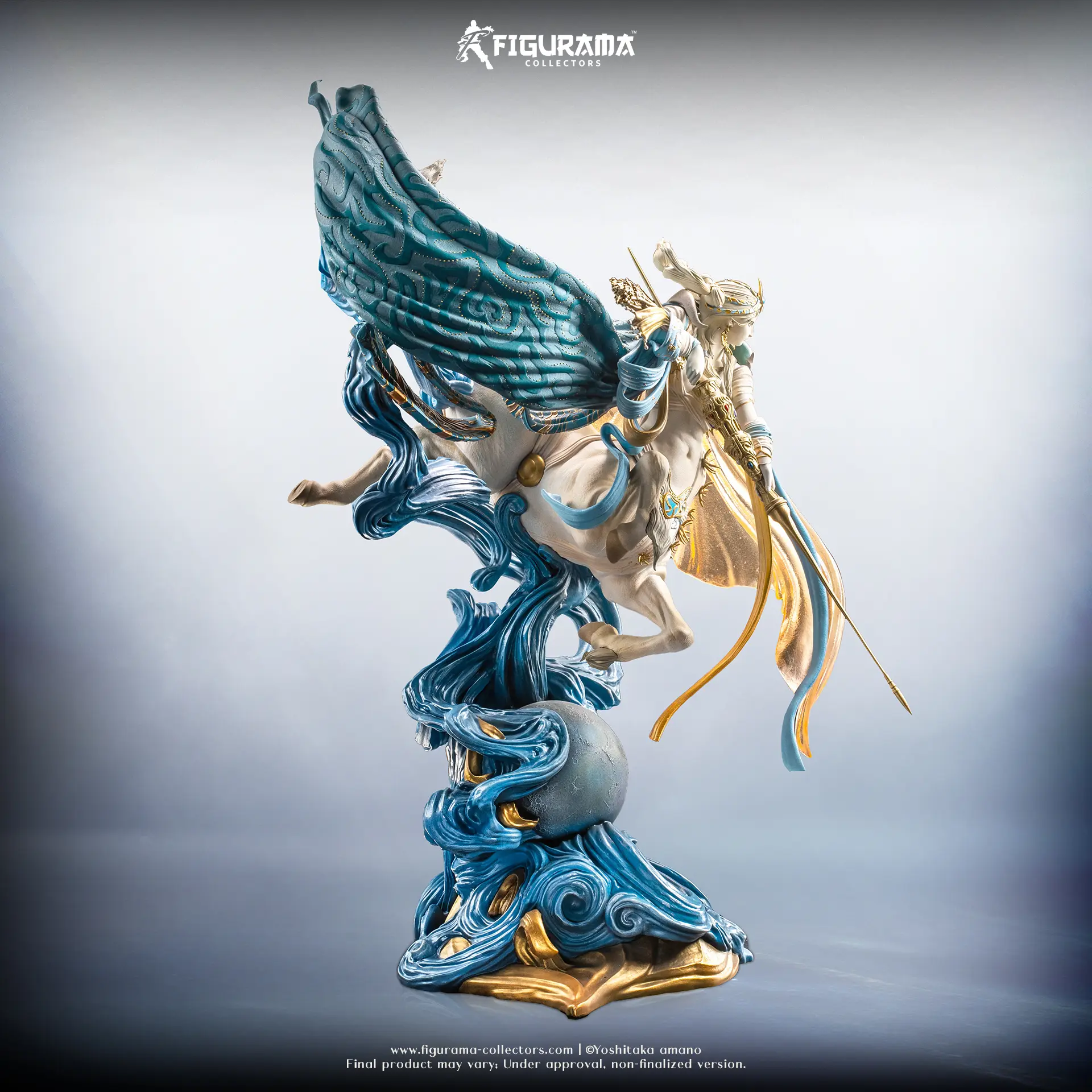 Figurama Collectors - Kishin Kitarinu Elite Solo1/6 Statue(GK)  (Licensed)