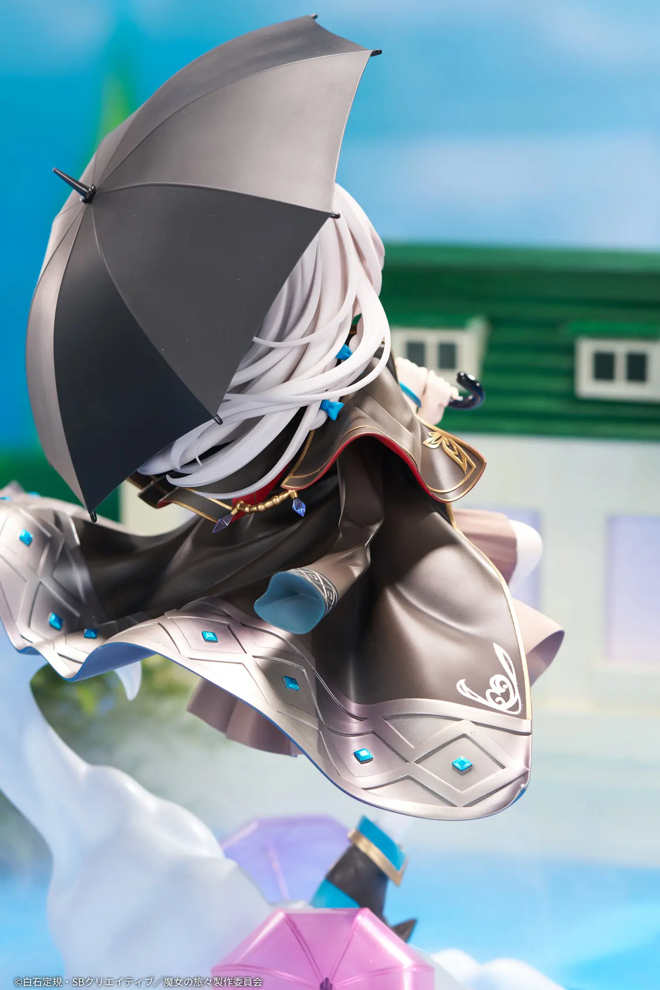 ELEGANT - Wandering Witch: The Journey of Elaina Clear Sky After the Rain (Licensed)Statue(GK)