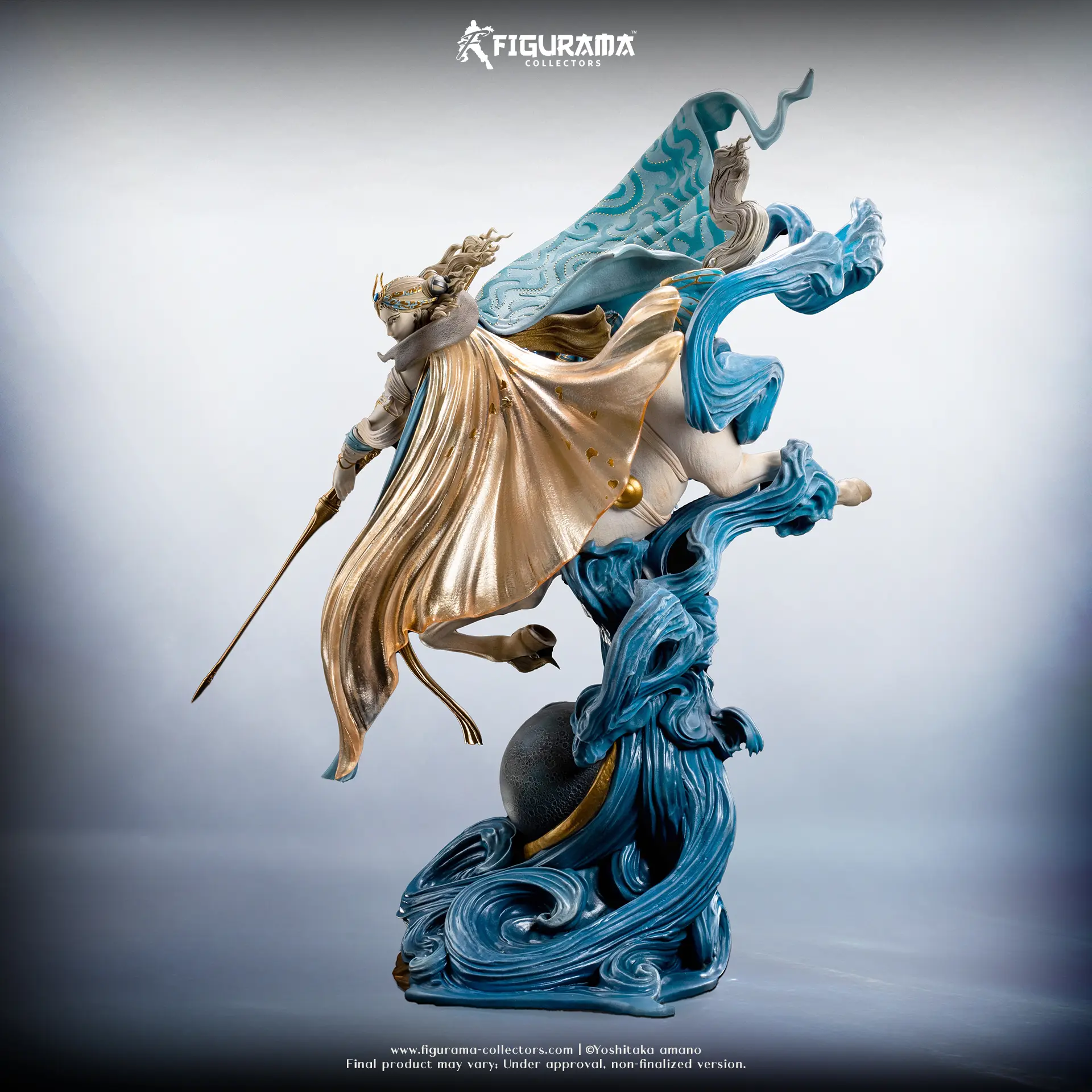 Figurama Collectors - Kishin Kitarinu Elite Solo1/6 Statue(GK)  (Licensed)