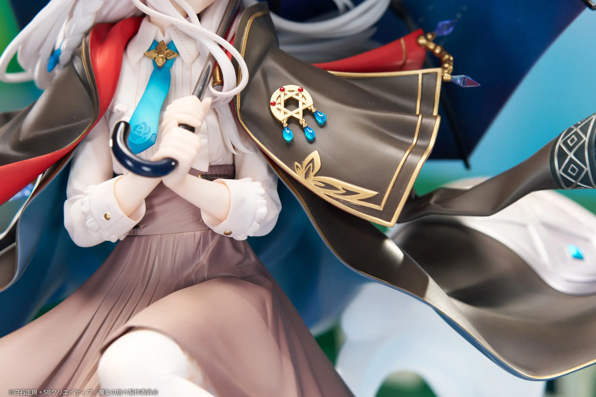 ELEGANT - Wandering Witch: The Journey of Elaina Clear Sky After the Rain (Licensed)Statue(GK)