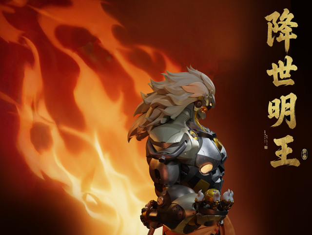 Shibadon Studio - Banyue Zenless Zone Zero Statue