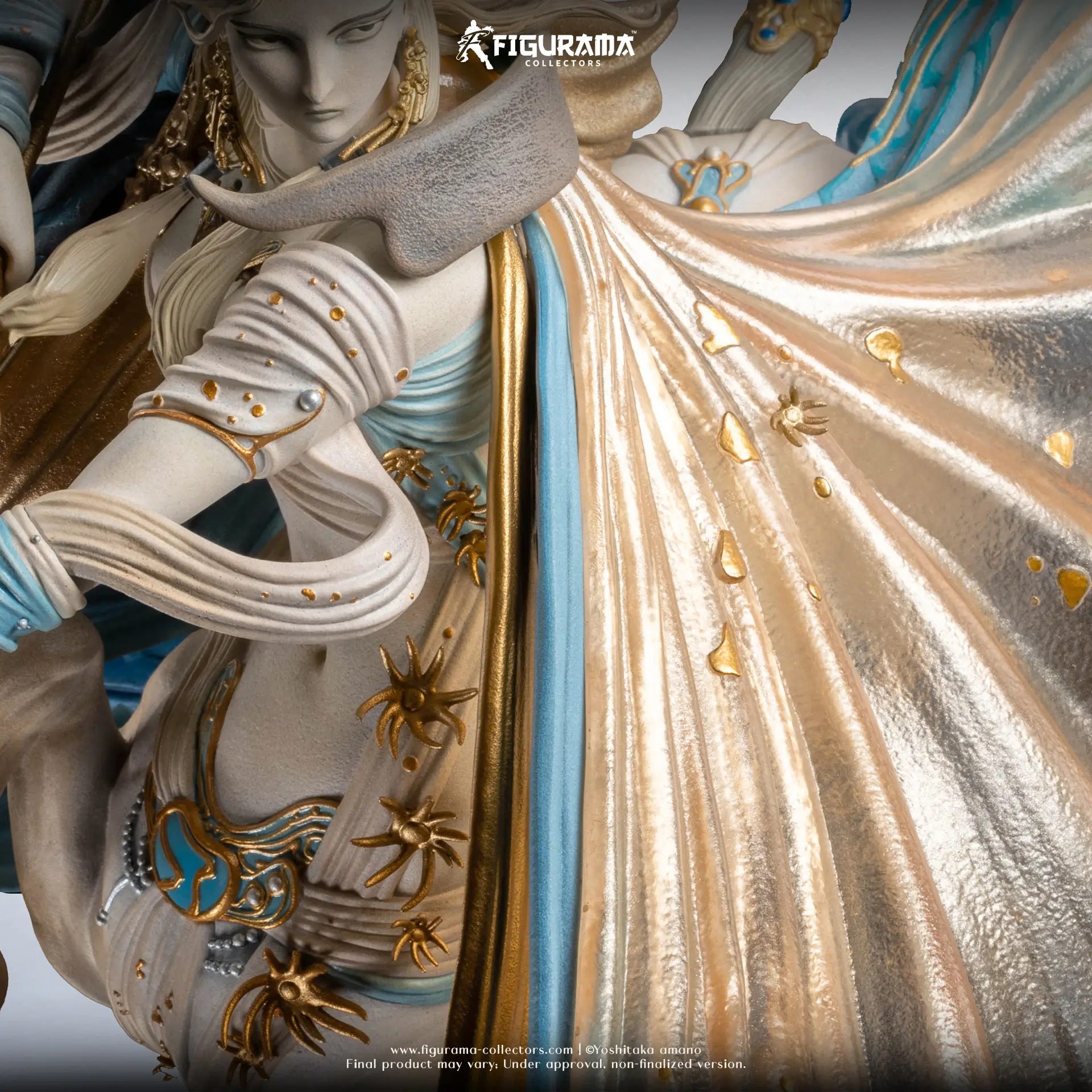 Figurama Collectors - Kishin Kitarinu Elite Solo1/6 Statue(GK)  (Licensed)