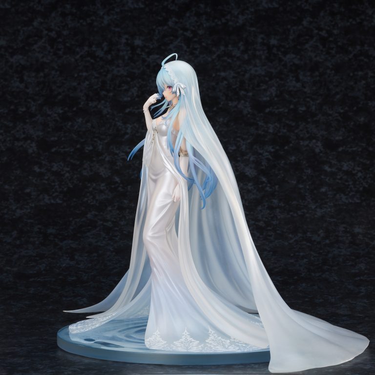 Azur Lane Helena White Miracle Ver (Licensed) Statue(GK) -MAGI ARTS 