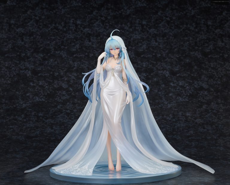 Azur Lane Helena White Miracle Ver (Licensed) Statue(GK) -MAGI ARTS 