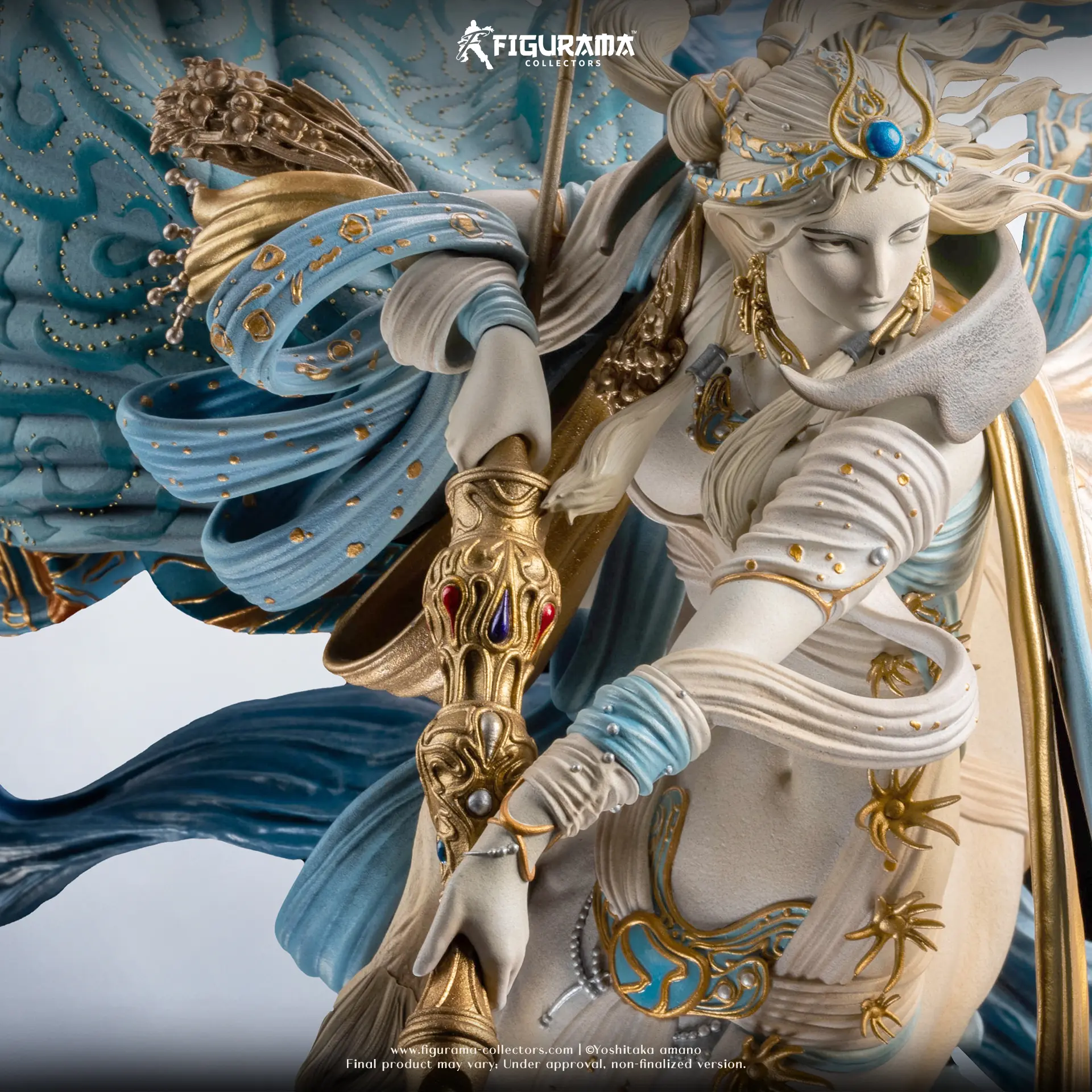 Figurama Collectors - Kishin Kitarinu Elite Solo1/6 Statue(GK)  (Licensed)