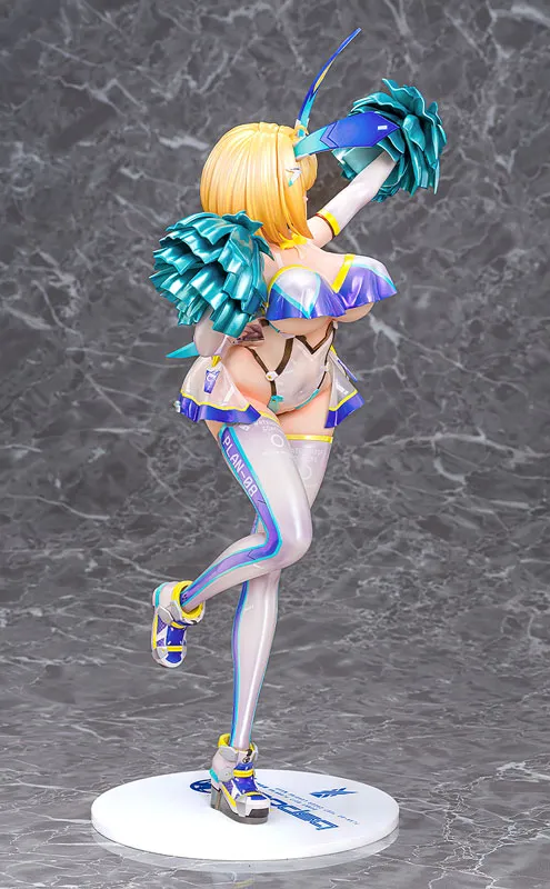 BUNNY SUIT PLANNING SOPHIA F. SHIRRING: CHEERLEADER VER. 1/6 COMPLETE FIGURE (LICENSED) STATUE GK(ADULT 18+)-PHAT! Studio Pre-sale-KWII-GK