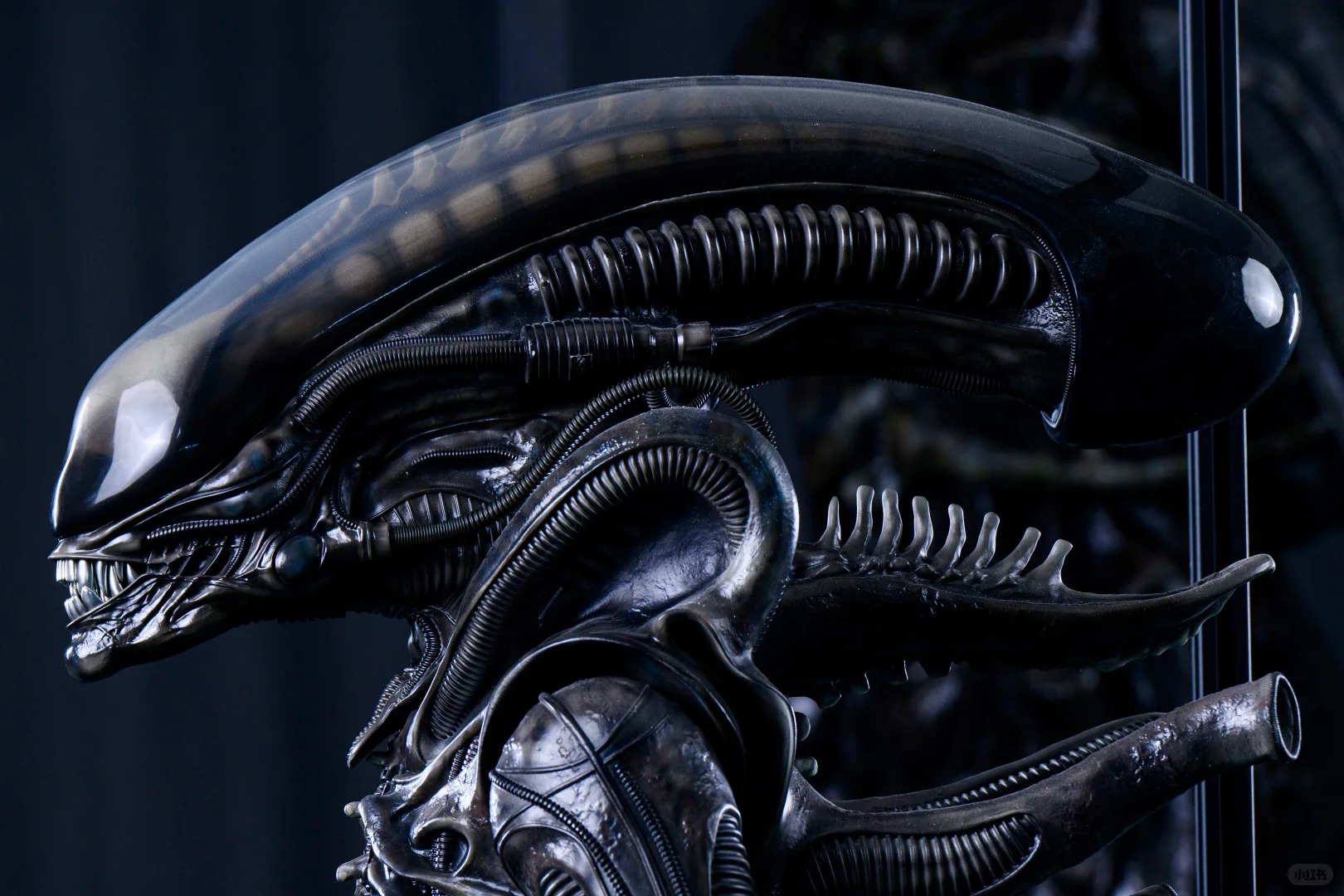 Reborn Studio Alien Big Chap Museum Art Alien IN stock