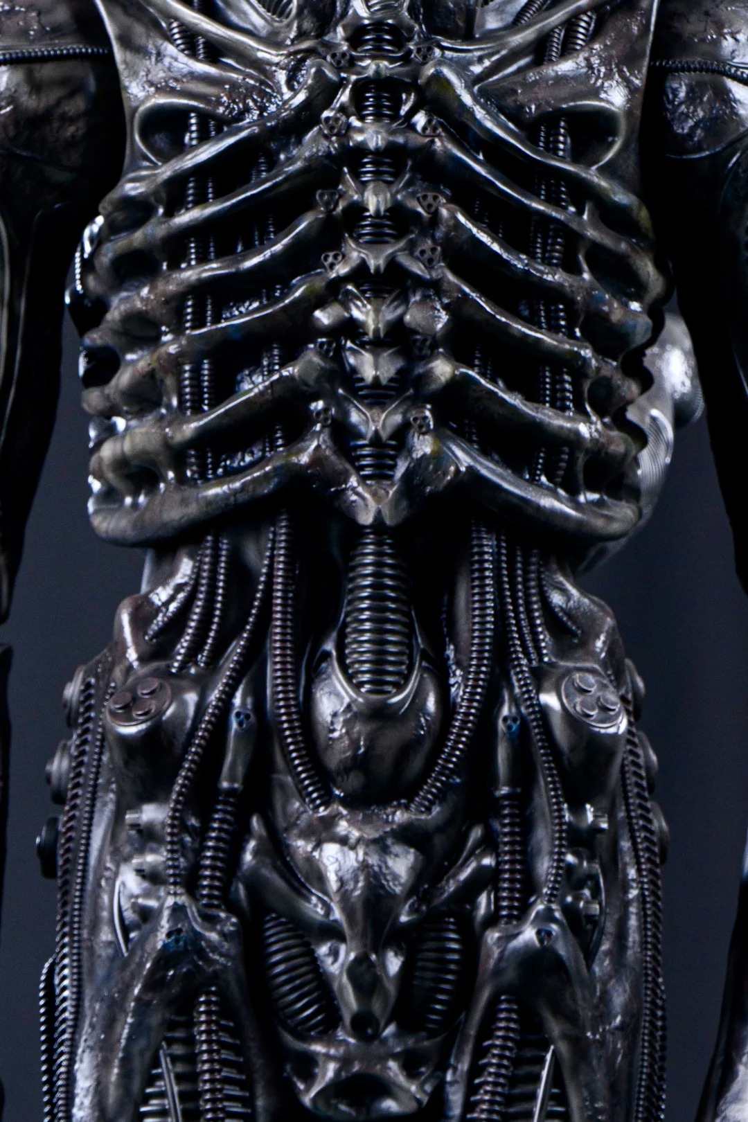 Reborn Studio Alien Big Chap Museum Art Alien IN stock