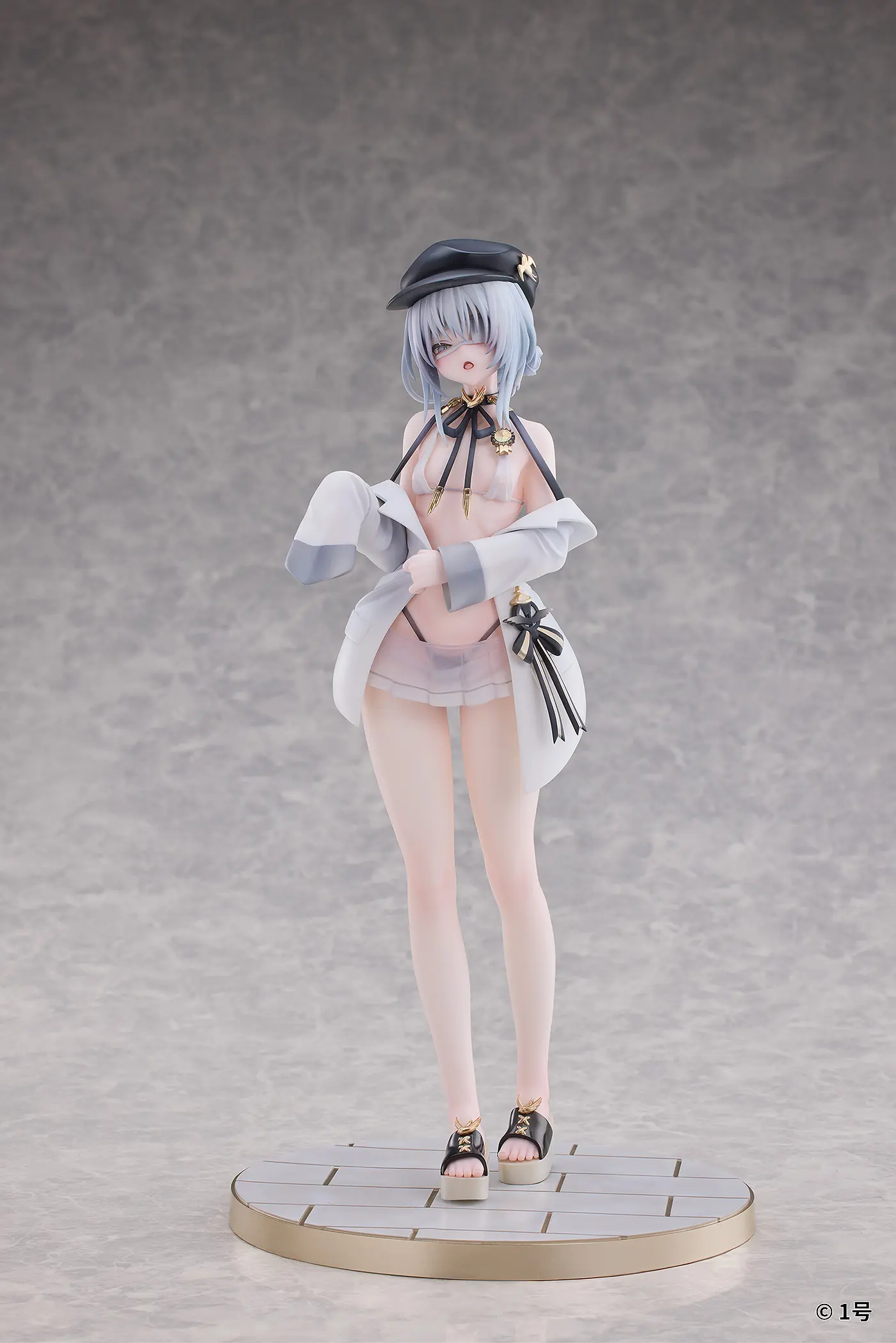 Vivify - Issun Mihane Swimsuit Ver. Special Edition (Licensed)Statue(GK)