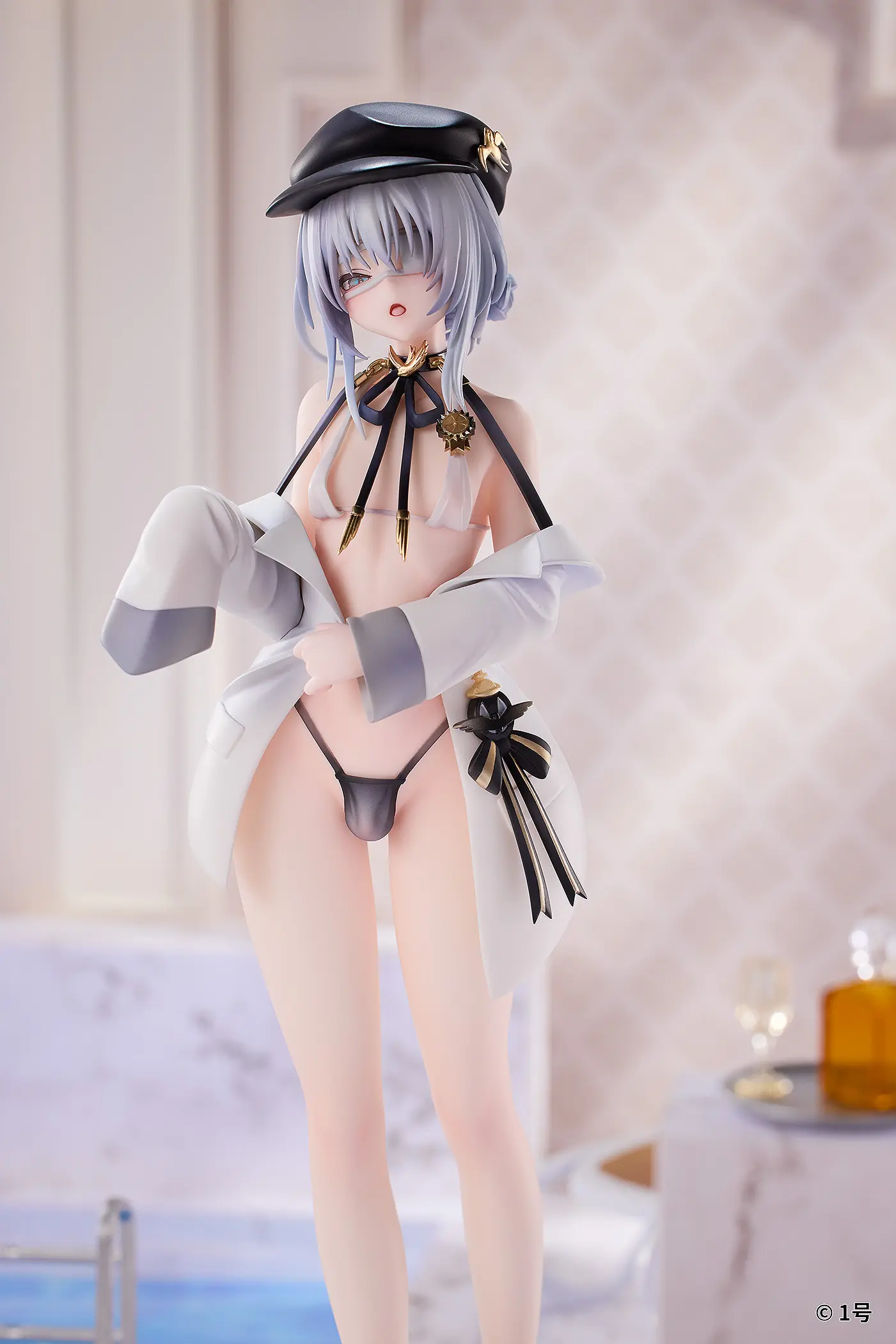 Vivify - Issun Mihane Swimsuit Ver. Special Edition (Licensed)Statue(GK)